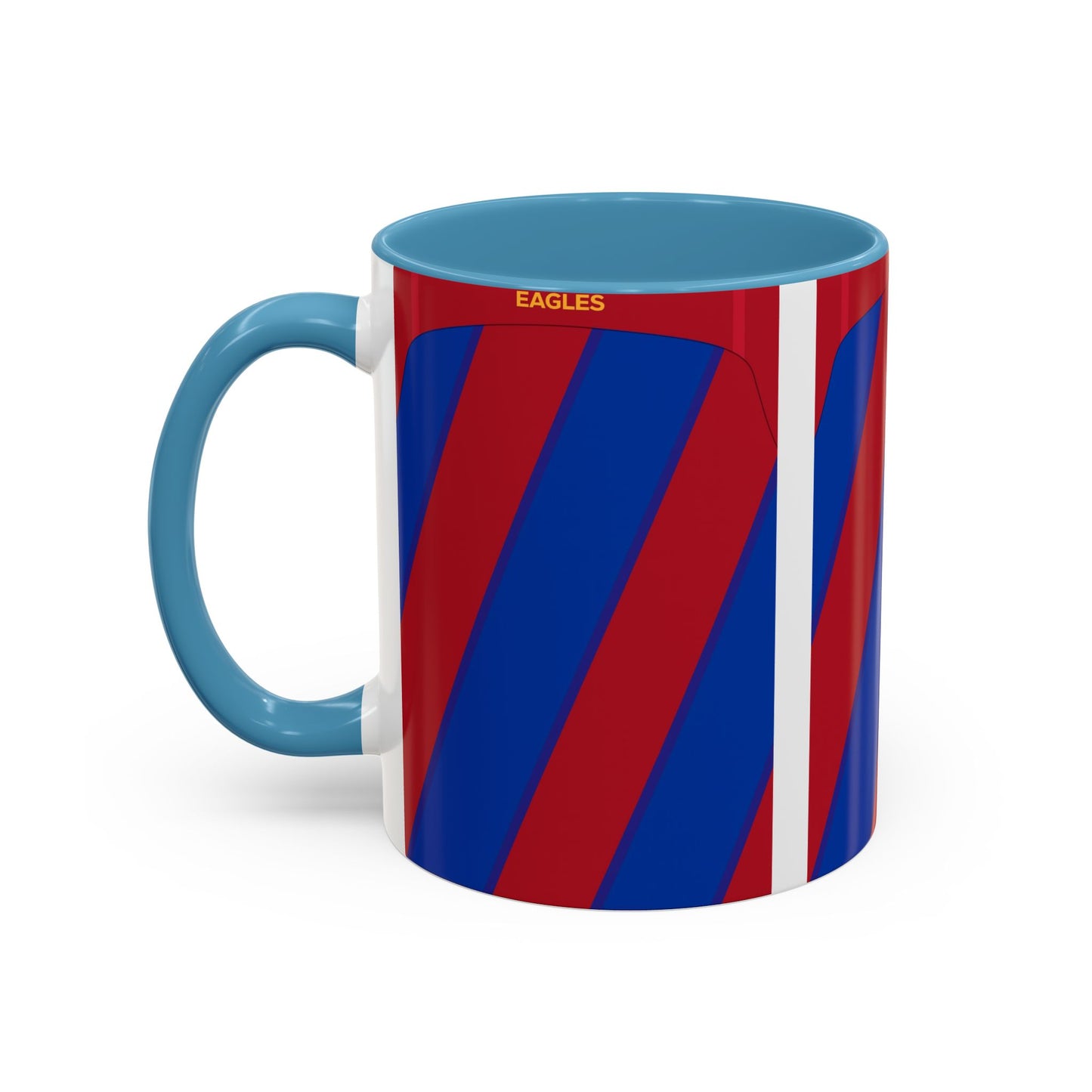 Crystal Palace 2021-22 Home Shirt Mug