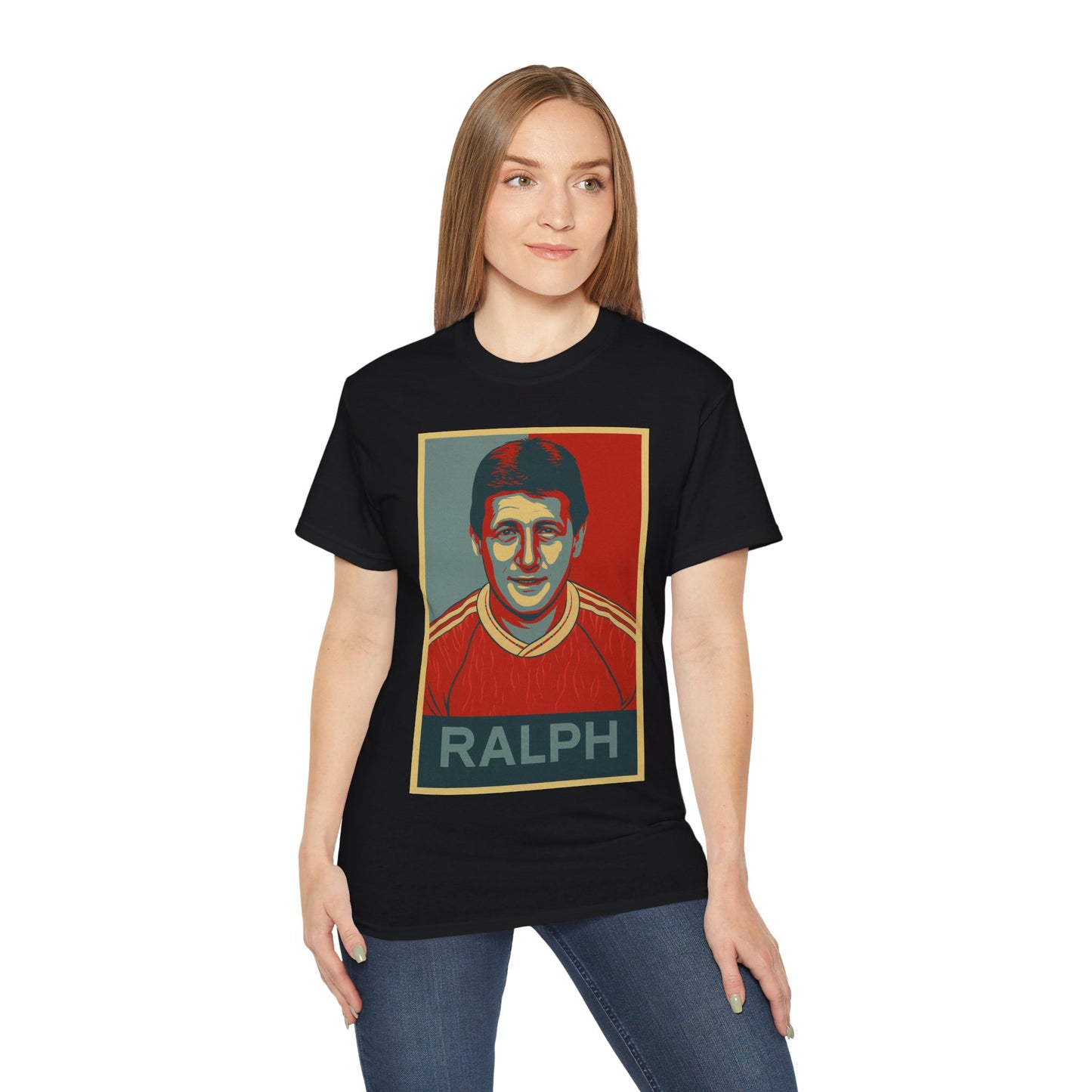Ralph Milne Hope T-Shirt - Manchester United