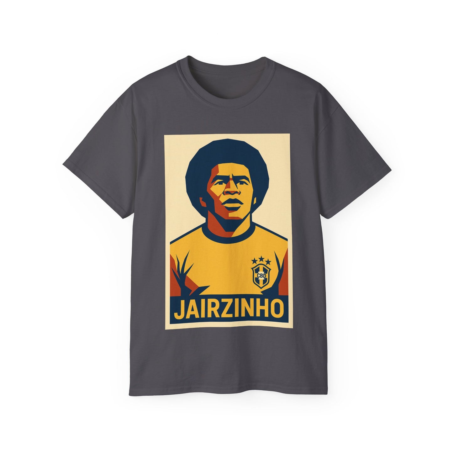 Retro Jairzinho T-Shirt