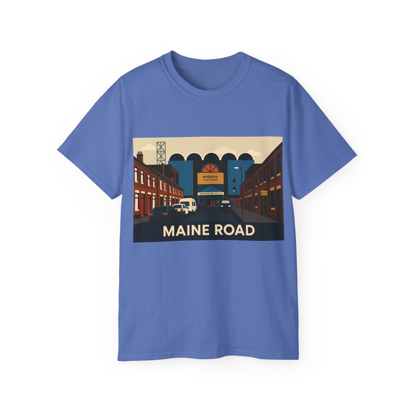 Maine Road 1990s - Manchester City