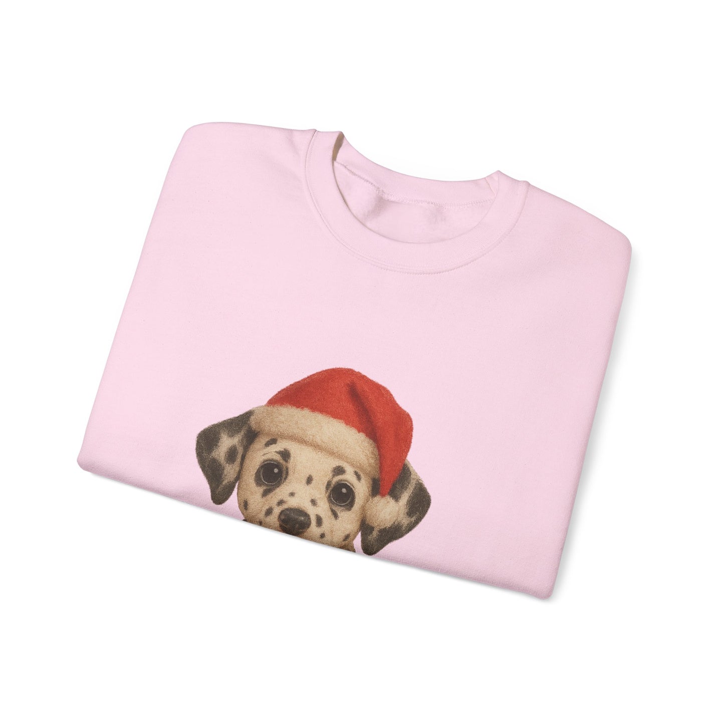 Dalmatian Puppy Christmas Jumper