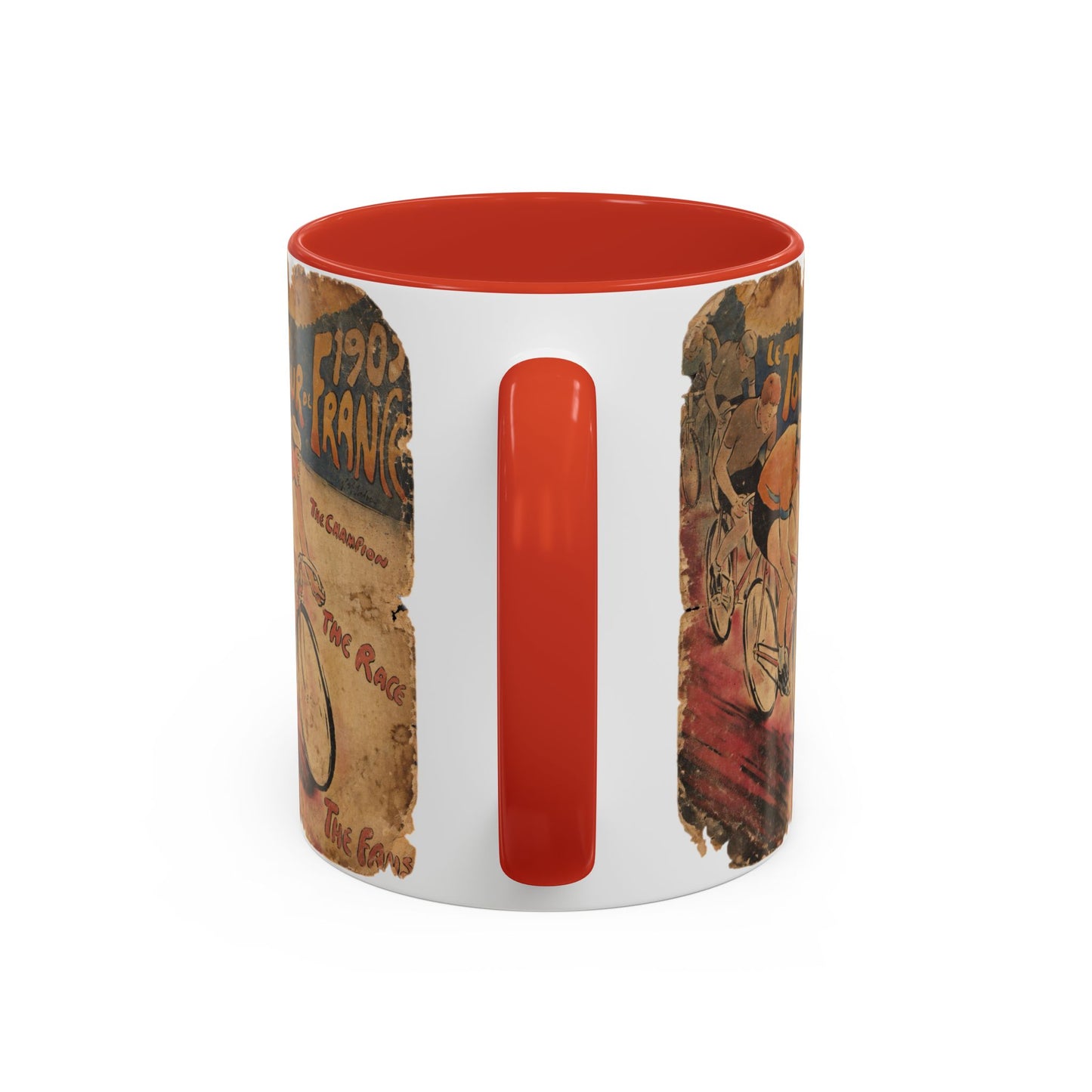 Tour de France 1903 Poster Coffee Mug (11, 15oz)
