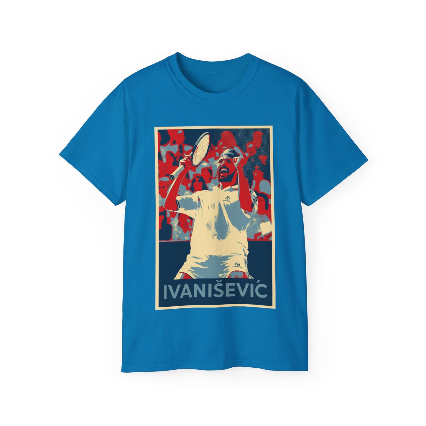 Goran Ivanišević T-Shirt