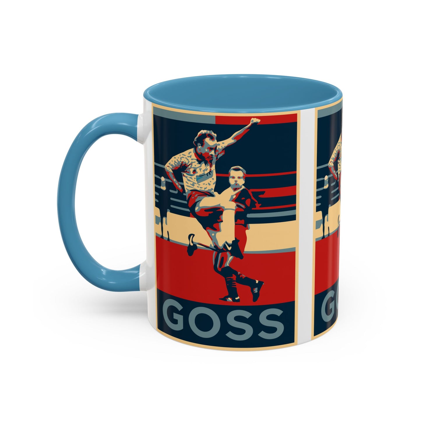 Jeremy Goss Bayern Munich Goal Mug
