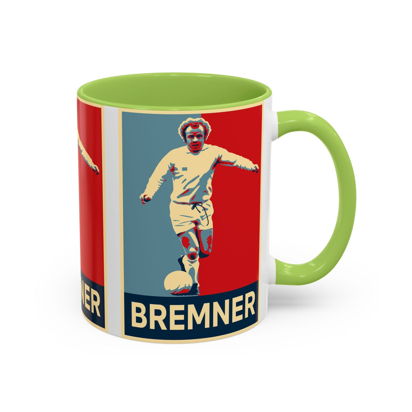Billy Bremner Hope Mug