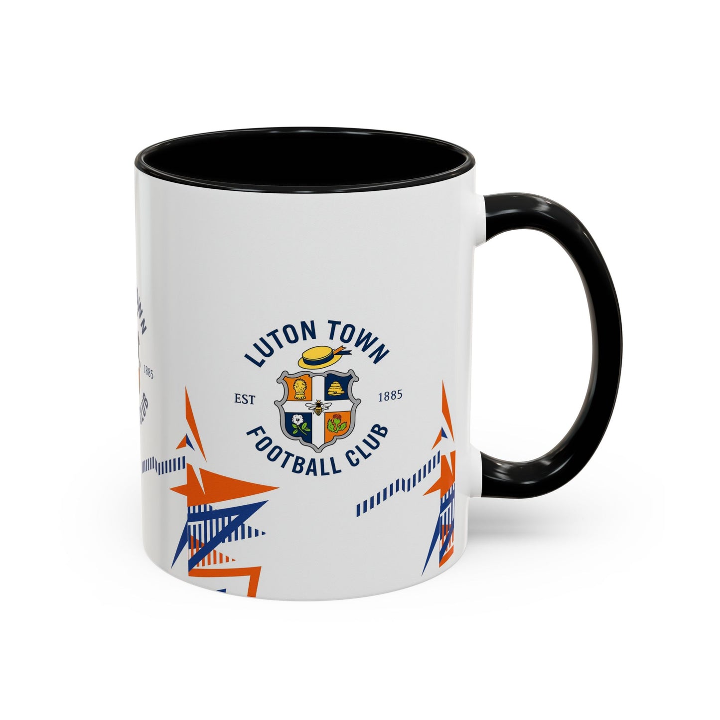Luton Town Football Club 1991-92 Shirt Mug