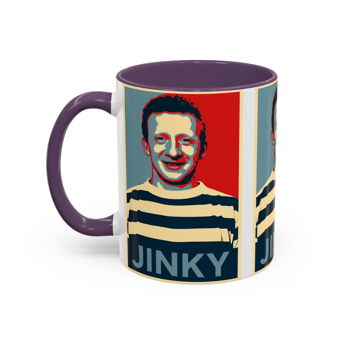 Jimmy Jinky Johnstone Hope Mug