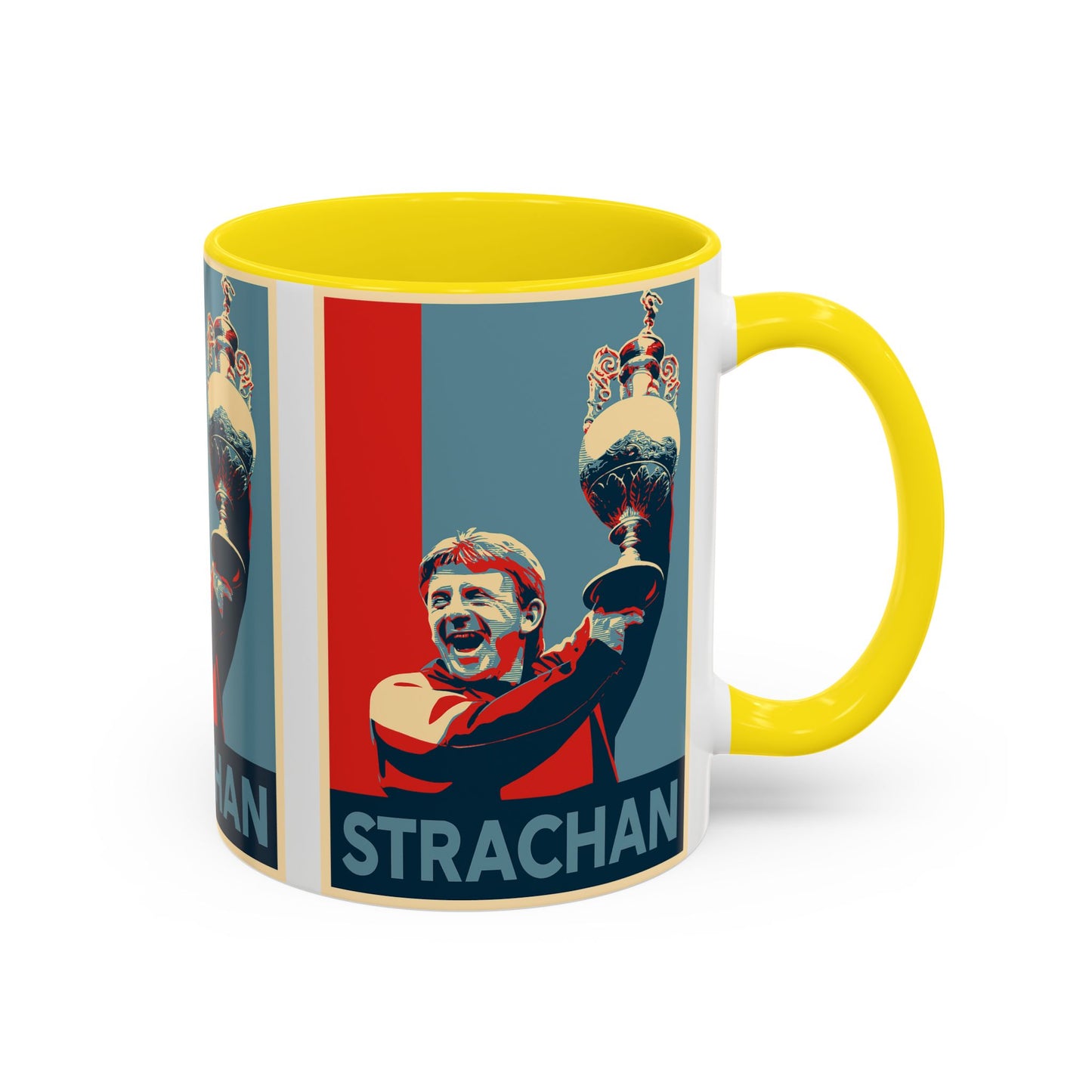 Gordon Strachan Mug