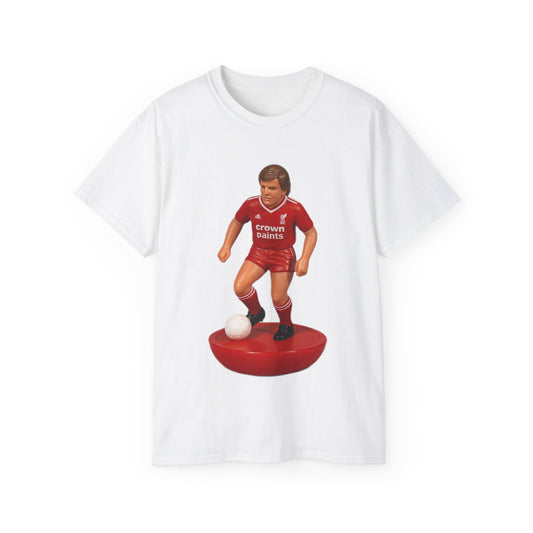 Jan Molby Subbuteo T-Shirt - Liverpool