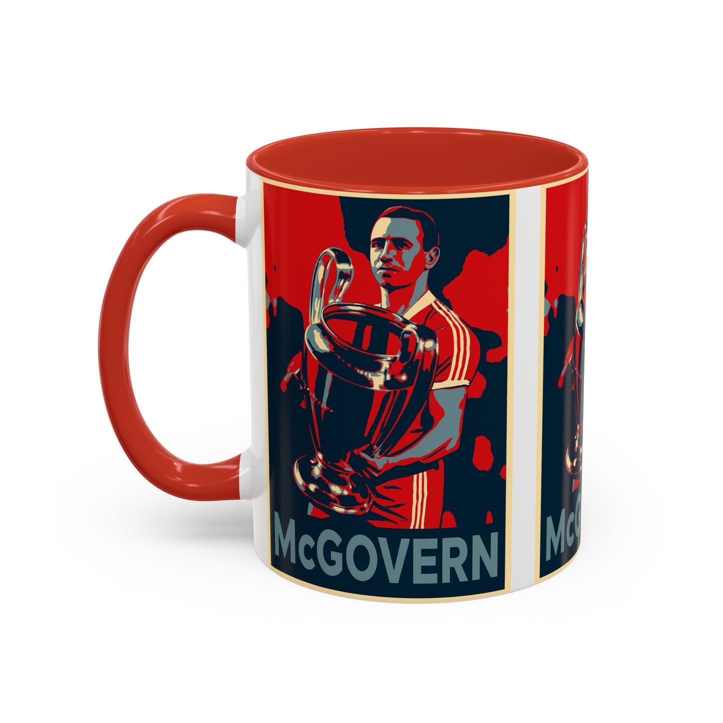 John McGovern Nottingham Forest Mug