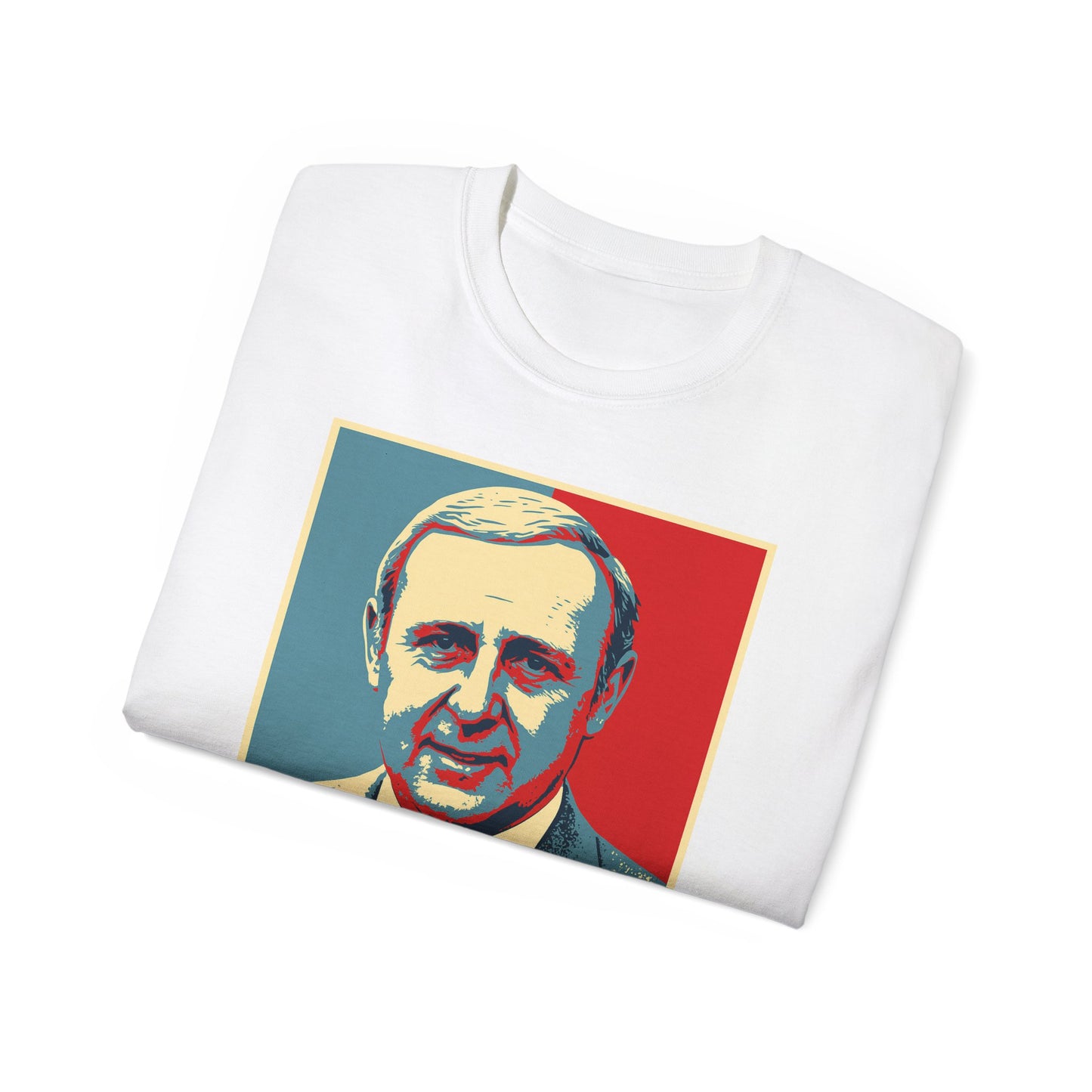 Jim McLean Hope Poster - Dundee United