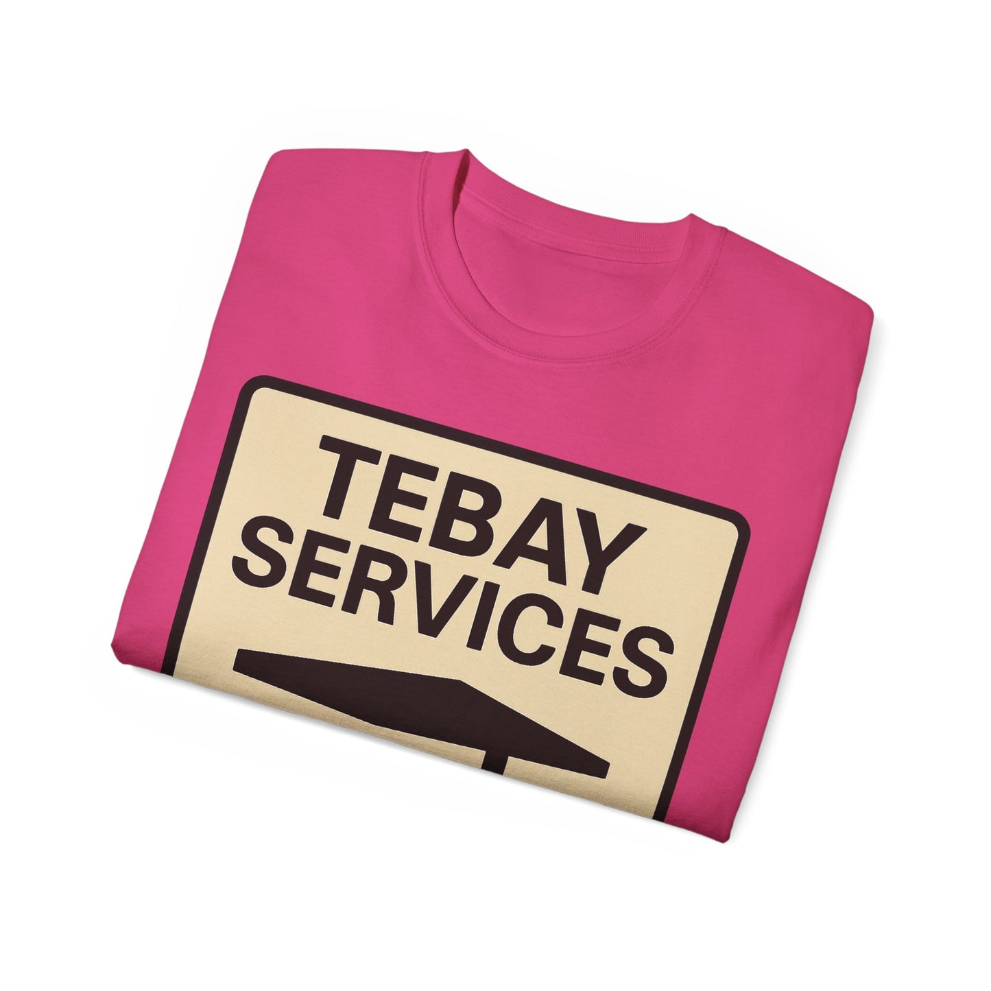 Tebay Services Southbound T-Shirt