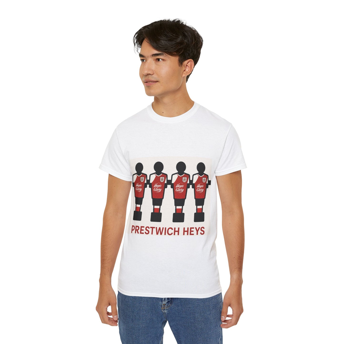 Prestwich Heys - Bar Football Table Football