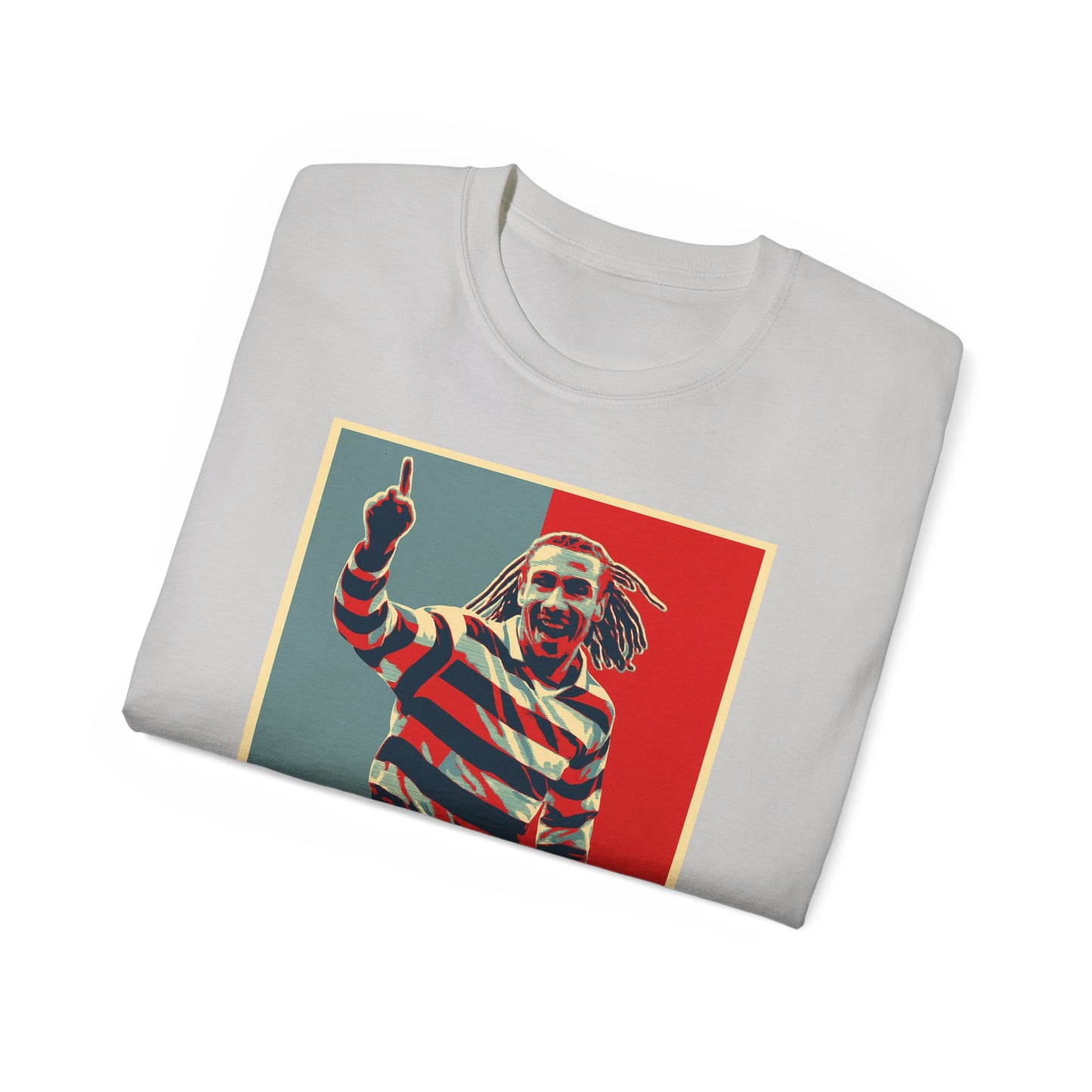 Henrik Larsson Hope T-Shirt