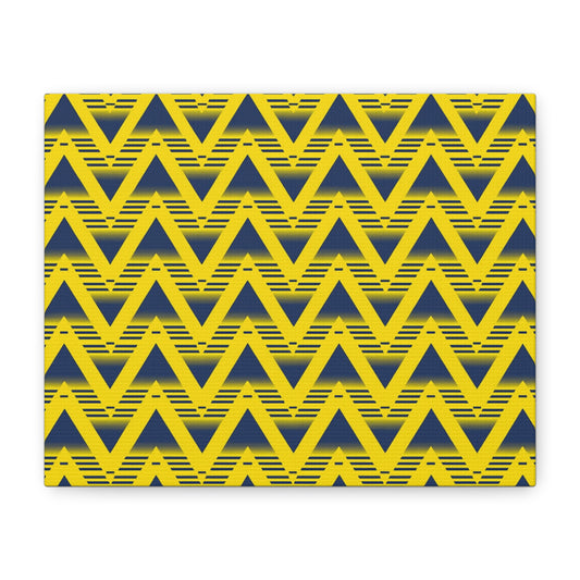 Arsenal Bruised Banana Canvas