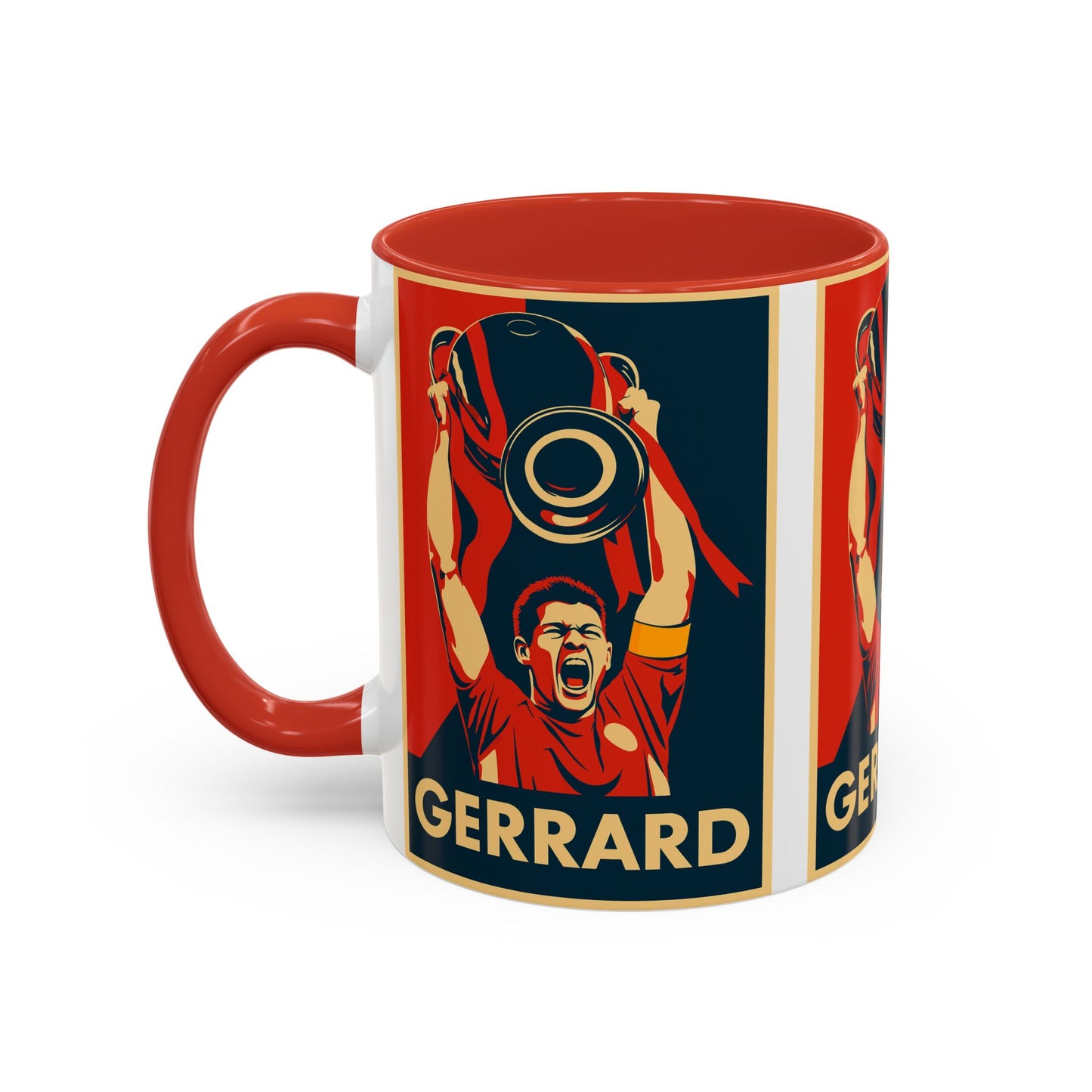 Steven Gerrard Hope Mug