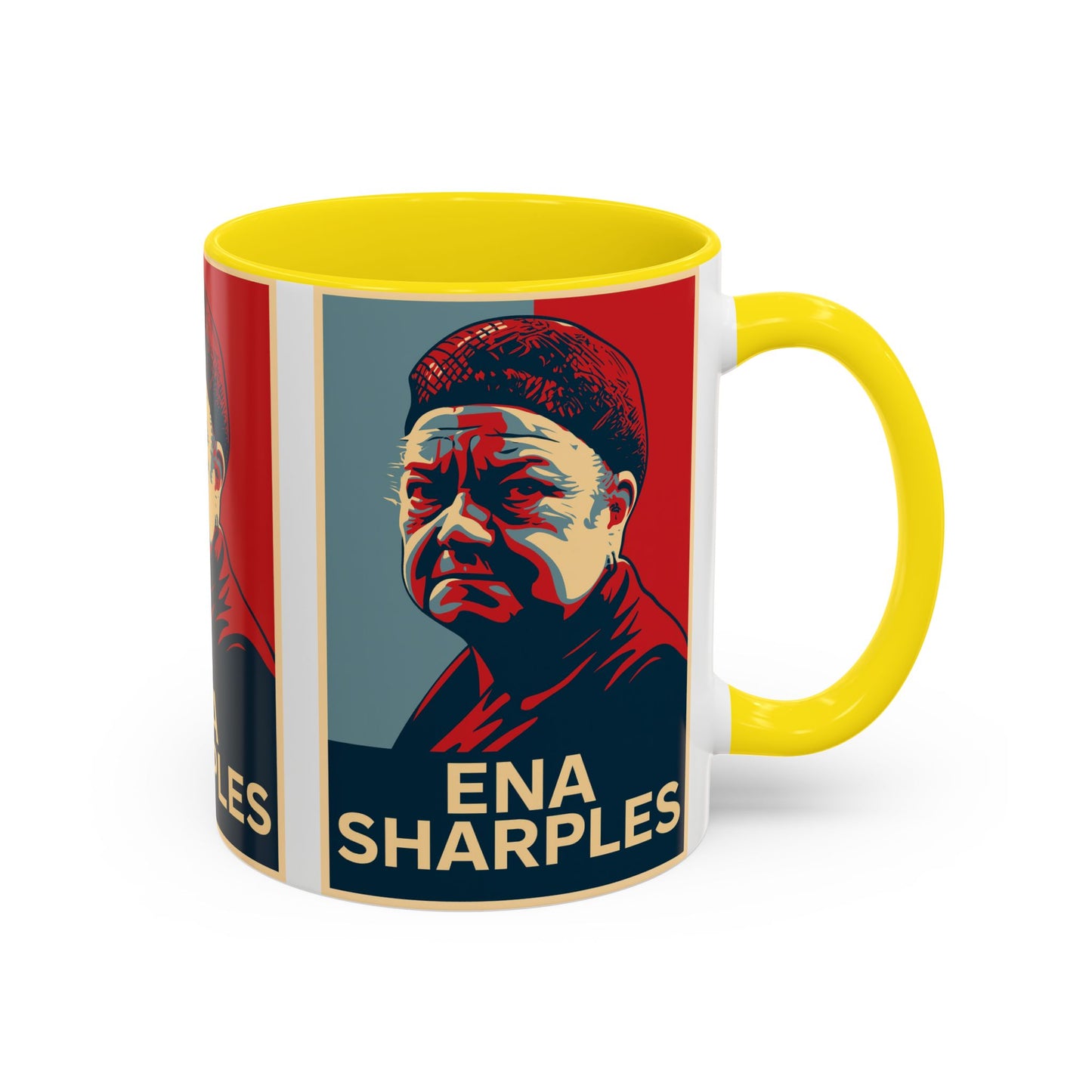 Ena Sharples  Coffee Mug