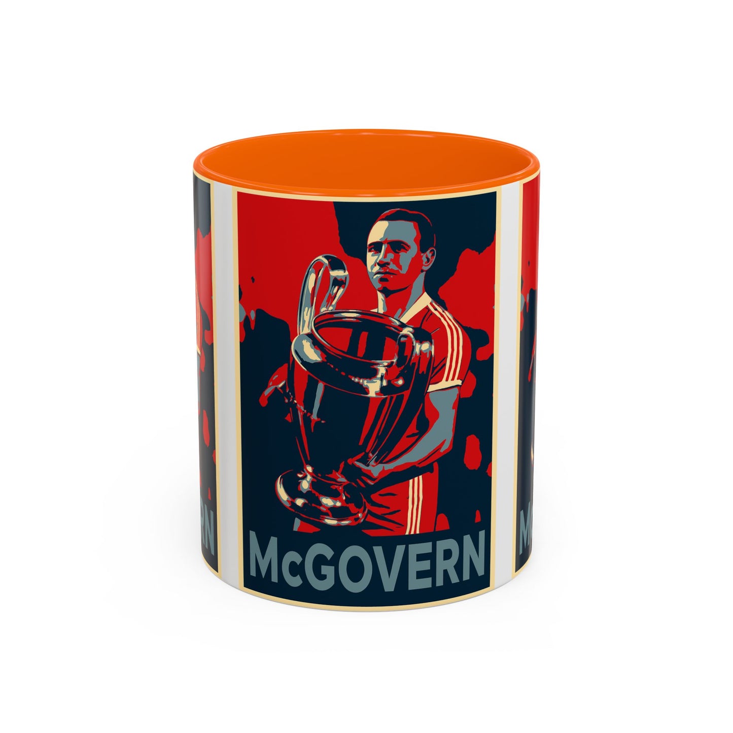 John McGovern Nottingham Forest Mug