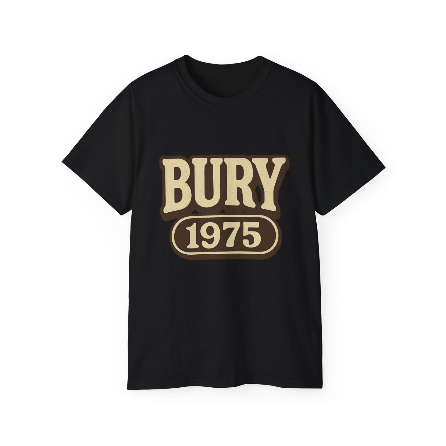 BURY 1975