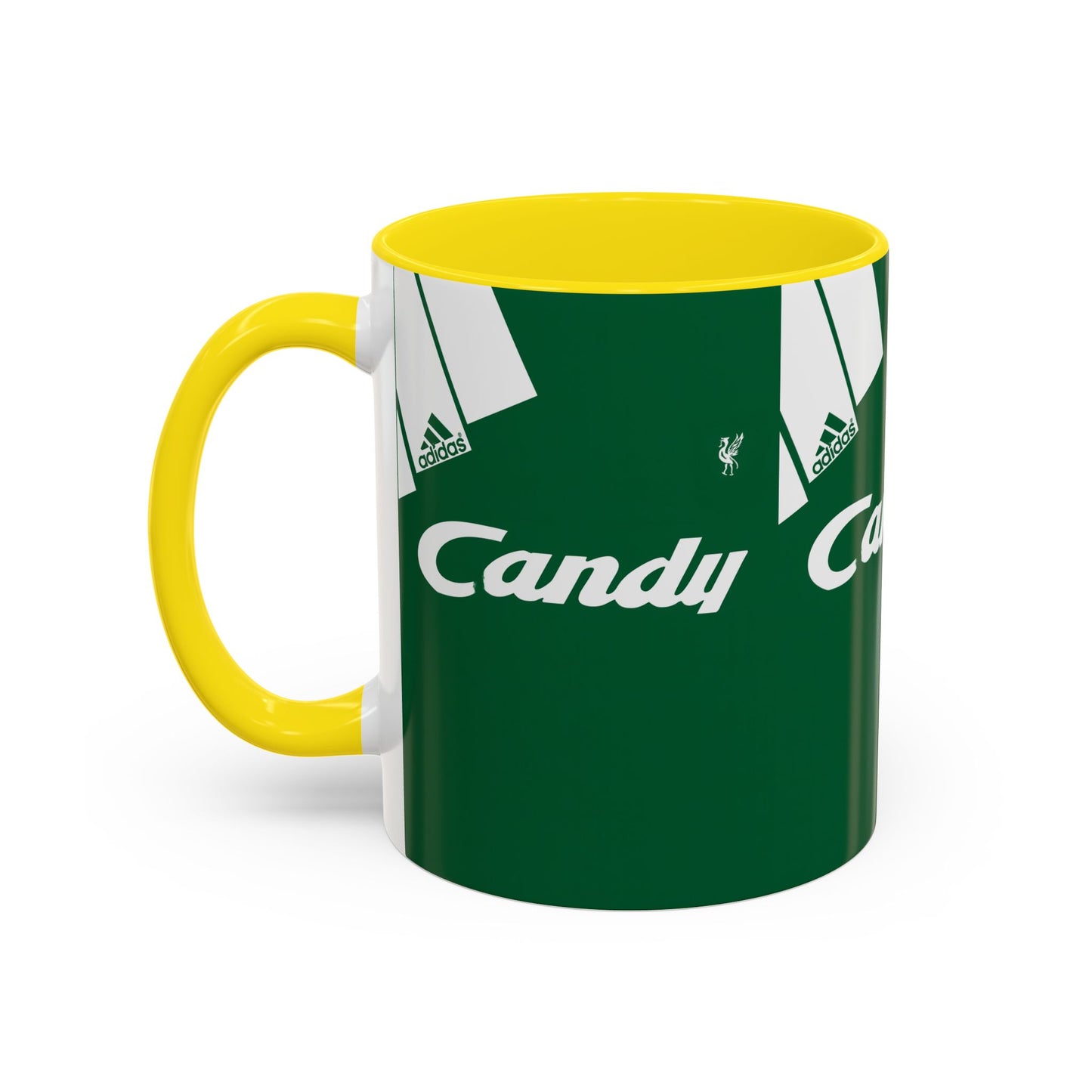 Liverpool Away Shirt 1991-93 Mug