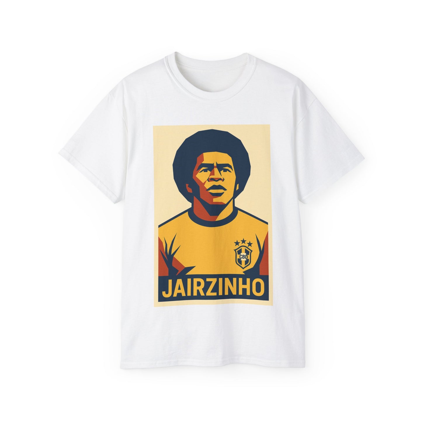 Retro Jairzinho T-Shirt