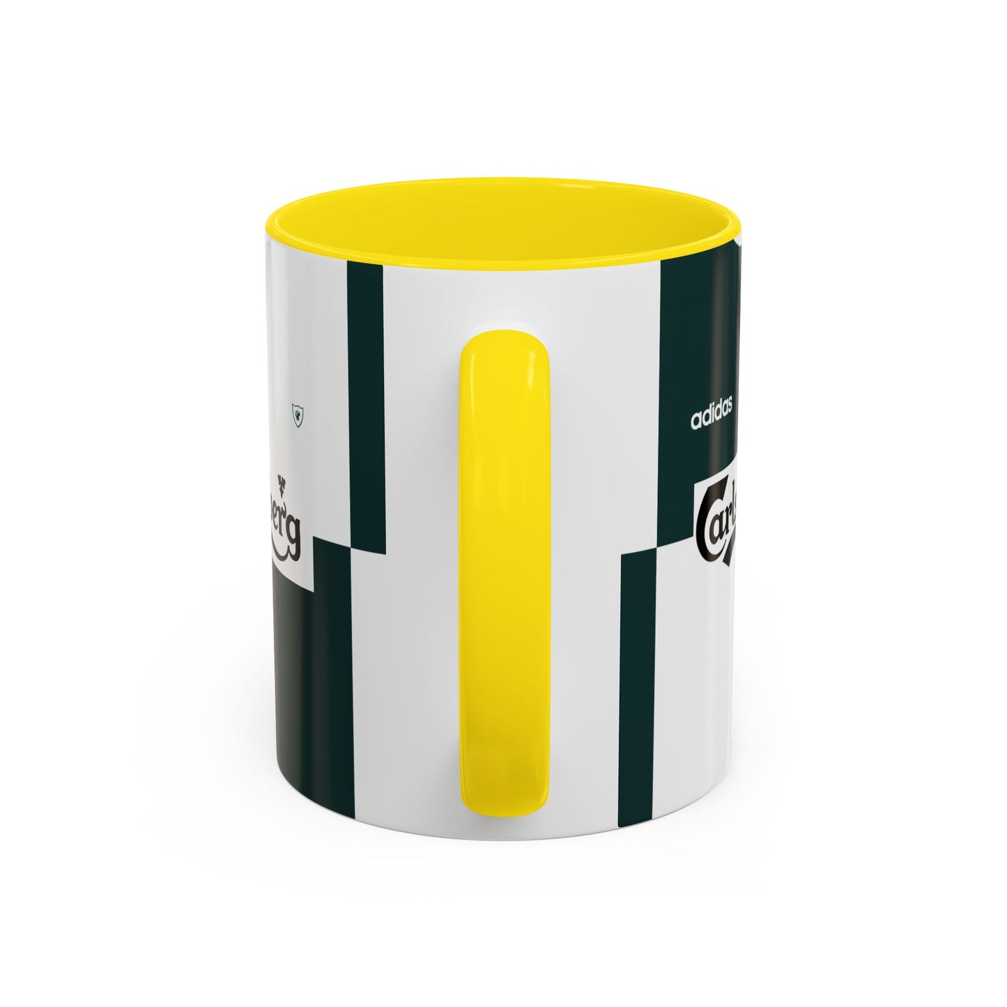 Liverpool 1995-96 Away Shirt Mug