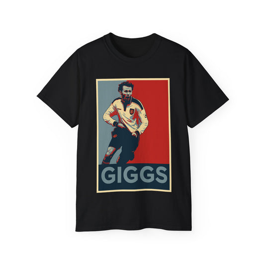Ryan Giggs Hope T-Shirt - Manchester United