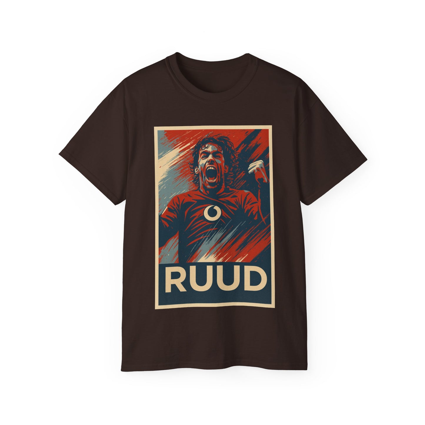 Ruud van Nistlerooy T-Shirt - Manchester United
