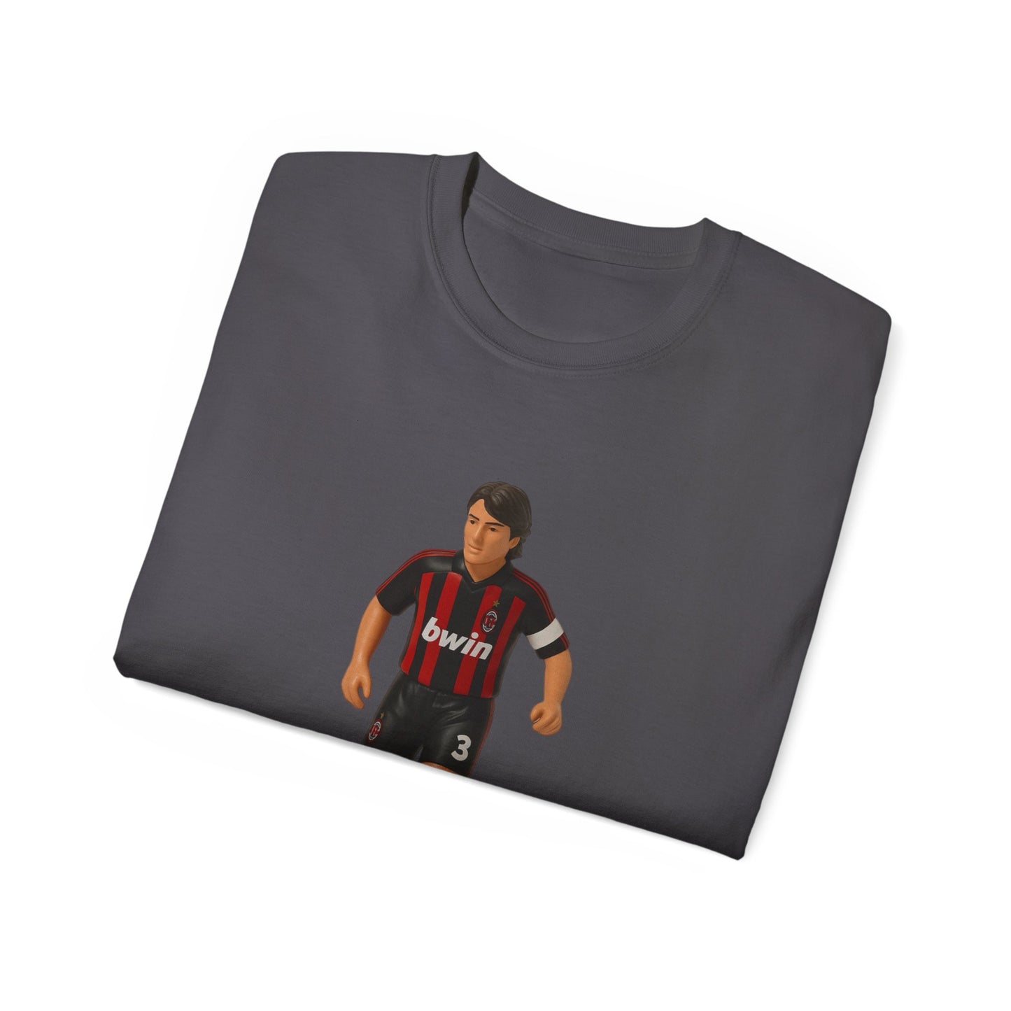 Paolo Maldini Subbuteo T-Shirt - AC Milan