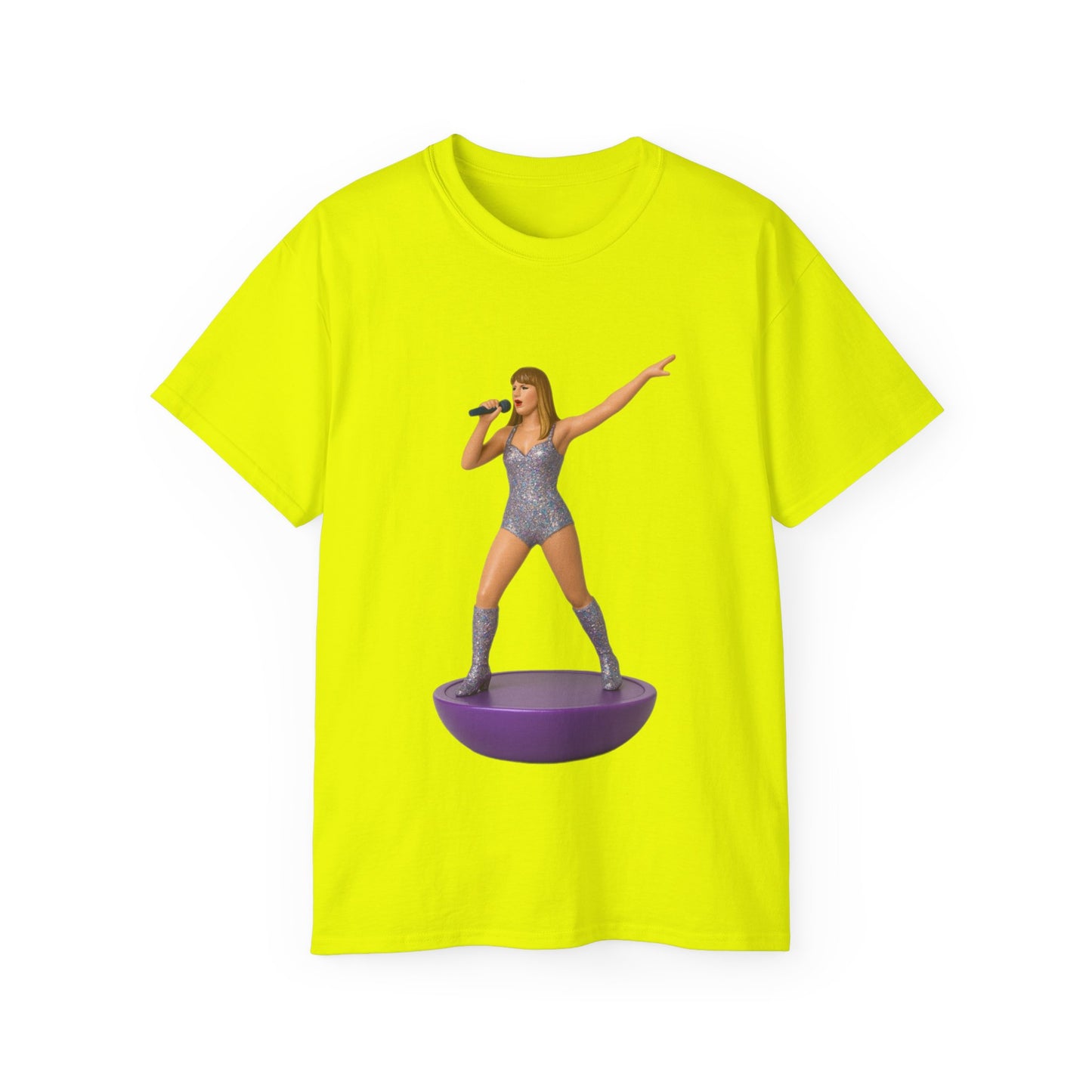 Singer Swift Subbuteo T-Shirt