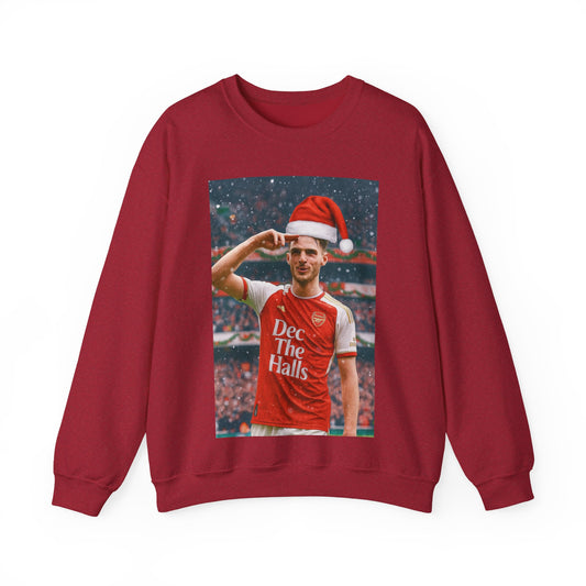 Declan Rice Christmas Jumper
