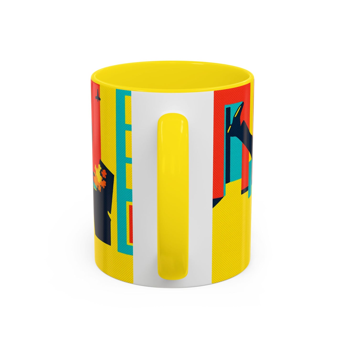 Basil Fawlty Fawlty Towers Pop Art Mug