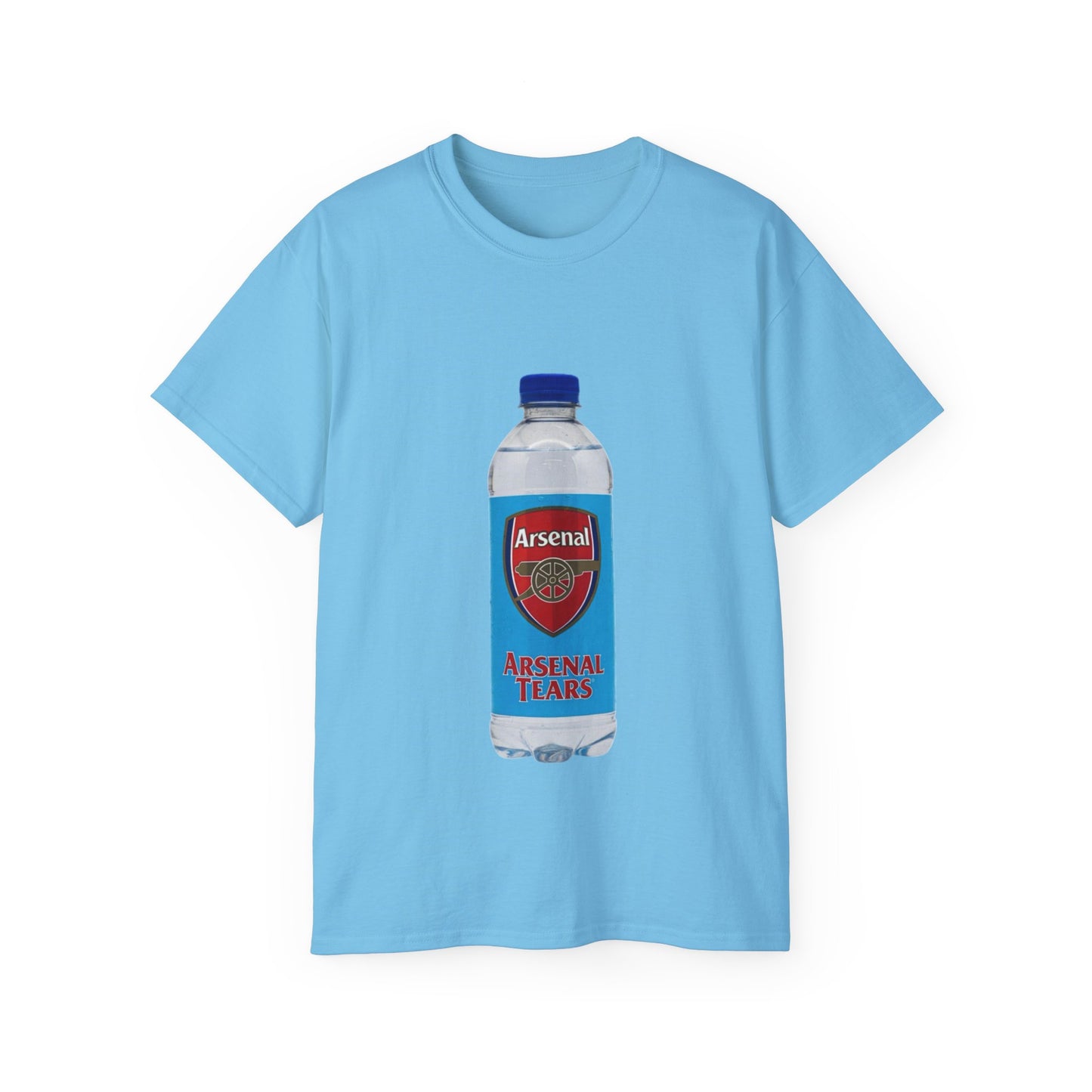 Arsenal Tears Bottle Unisex Ultra Cotton Tee