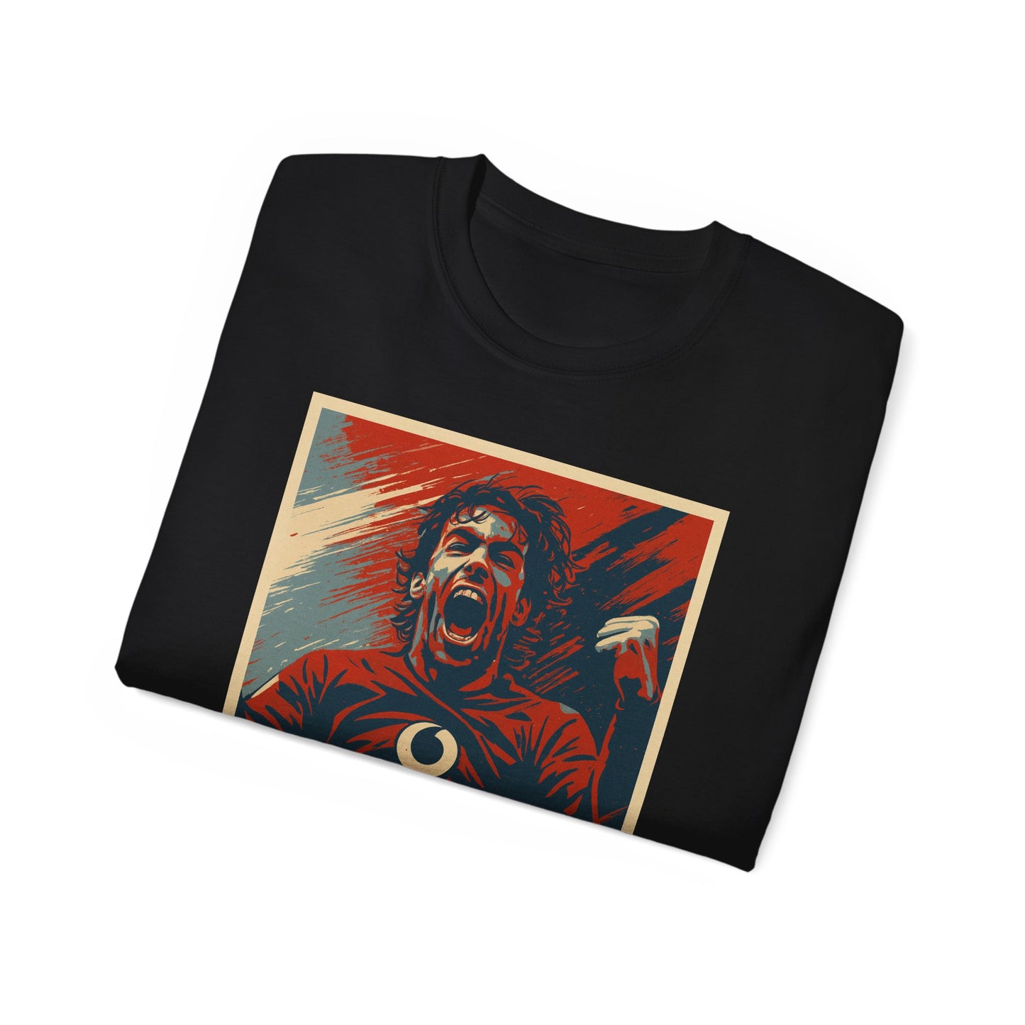 Ruud van Nistlerooy T-Shirt - Manchester United