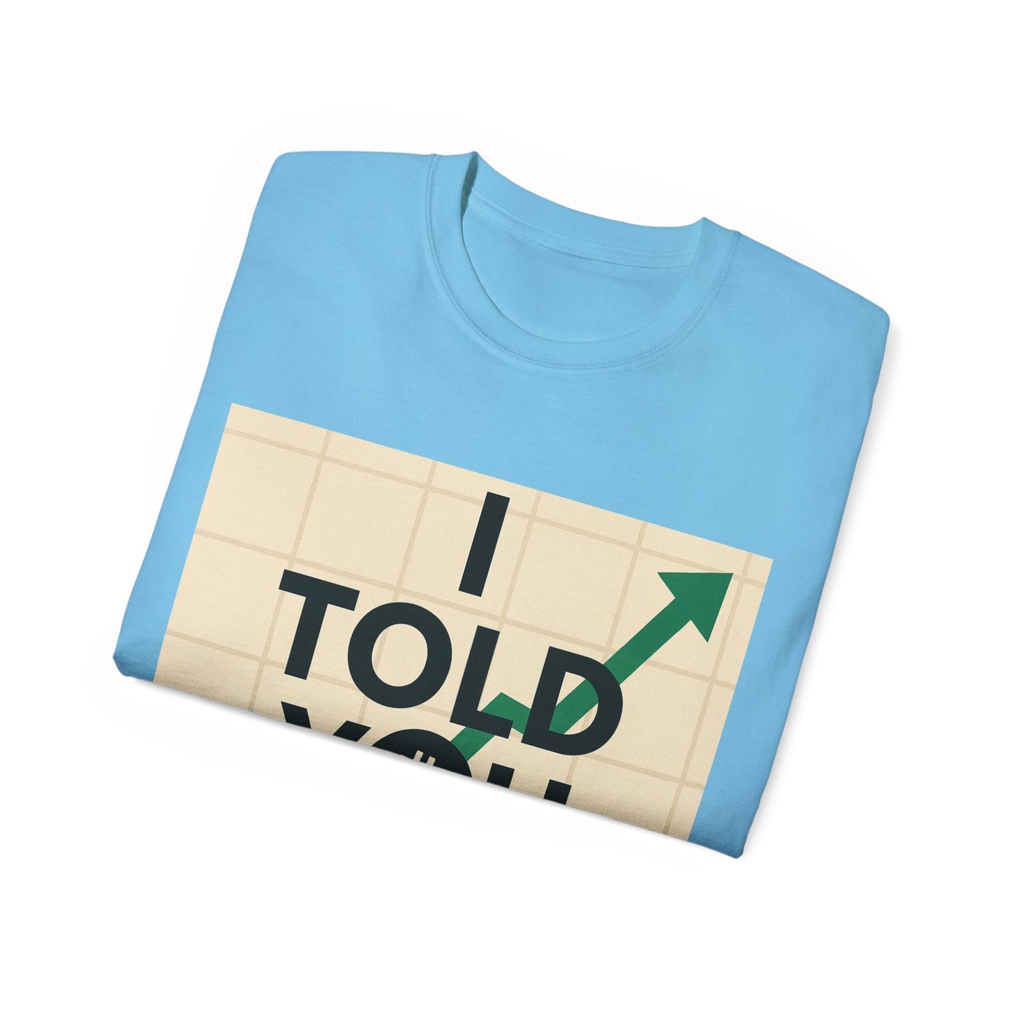 I Told You So - Bitcoin