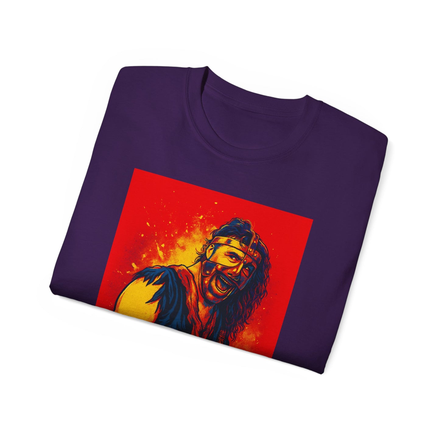 Mankind Mick Foley T-Shirt