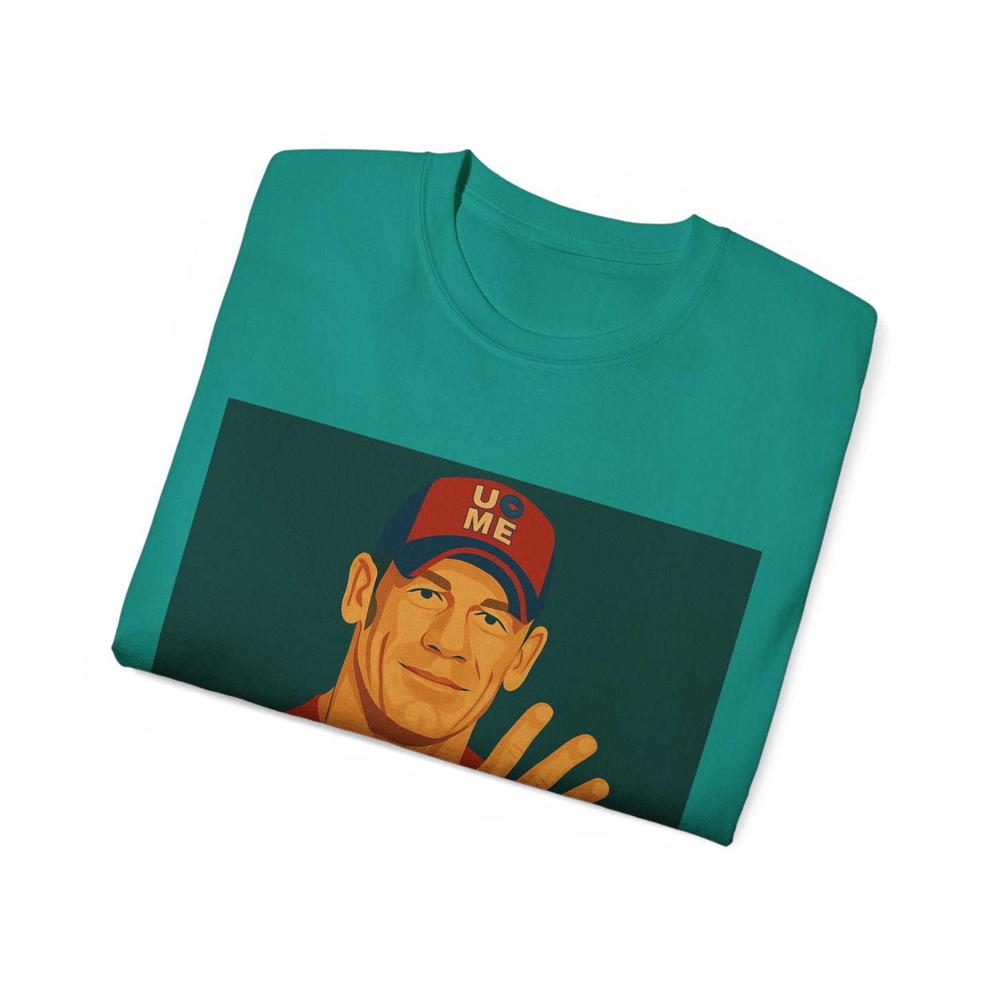 John Cena Can’t See Me WWE WWF