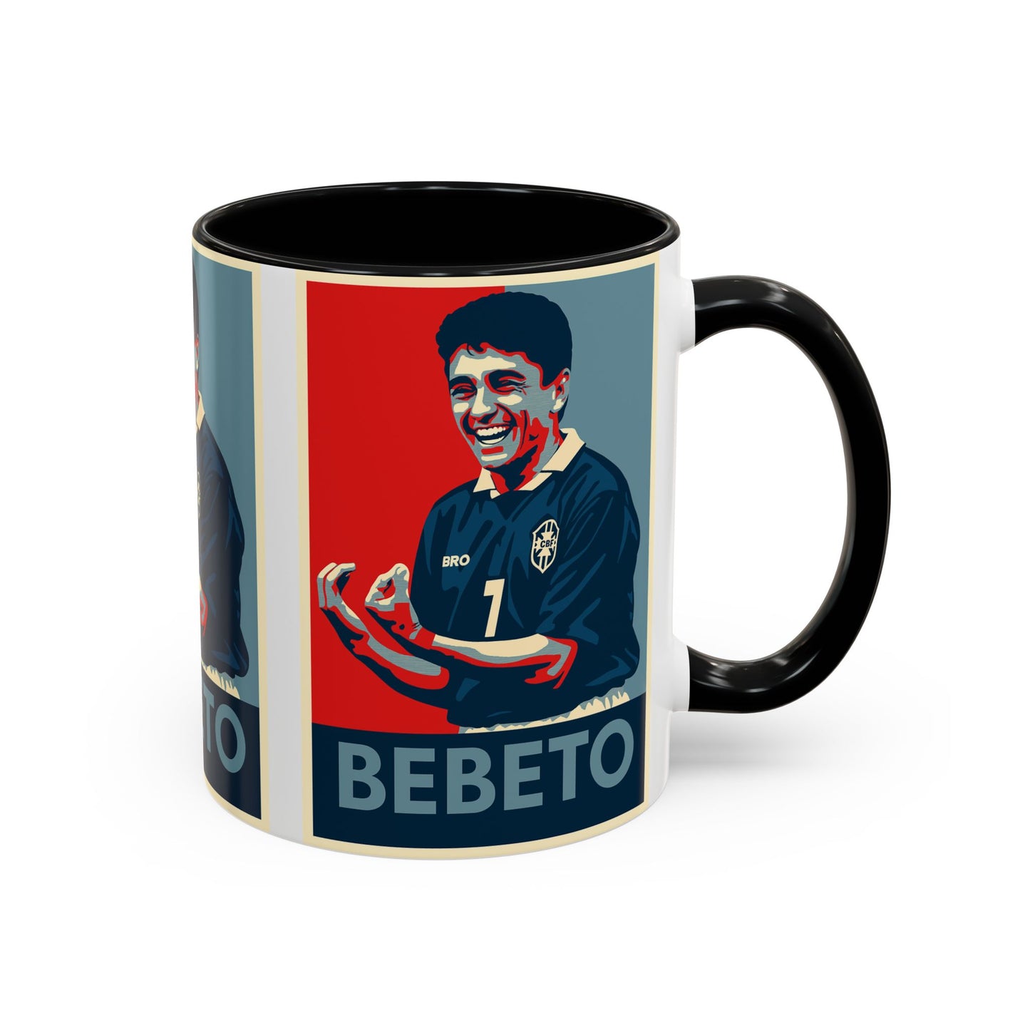 Bebeto Hope Mug