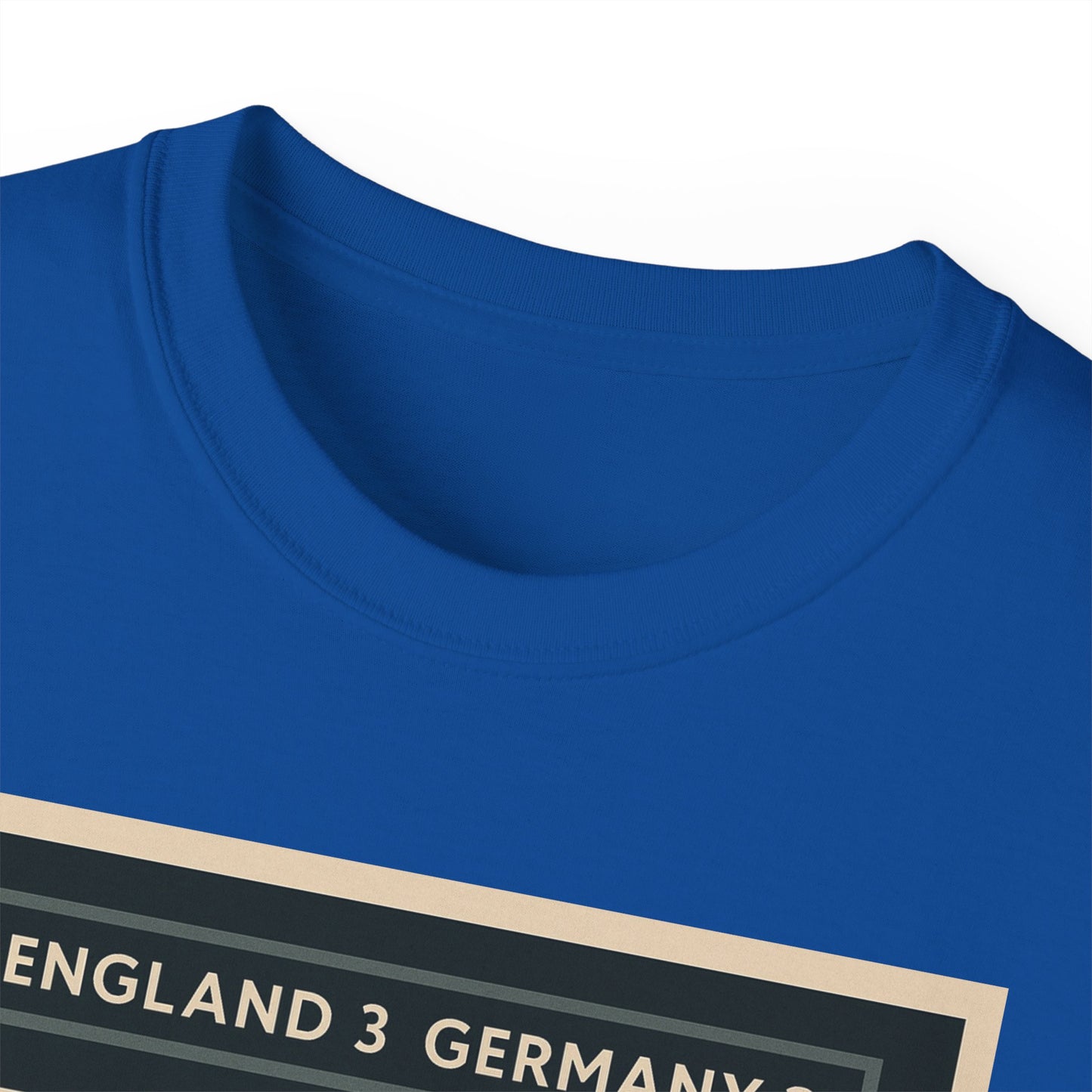 They Think It’s All Over T-Shirt - Geoff Hurst England