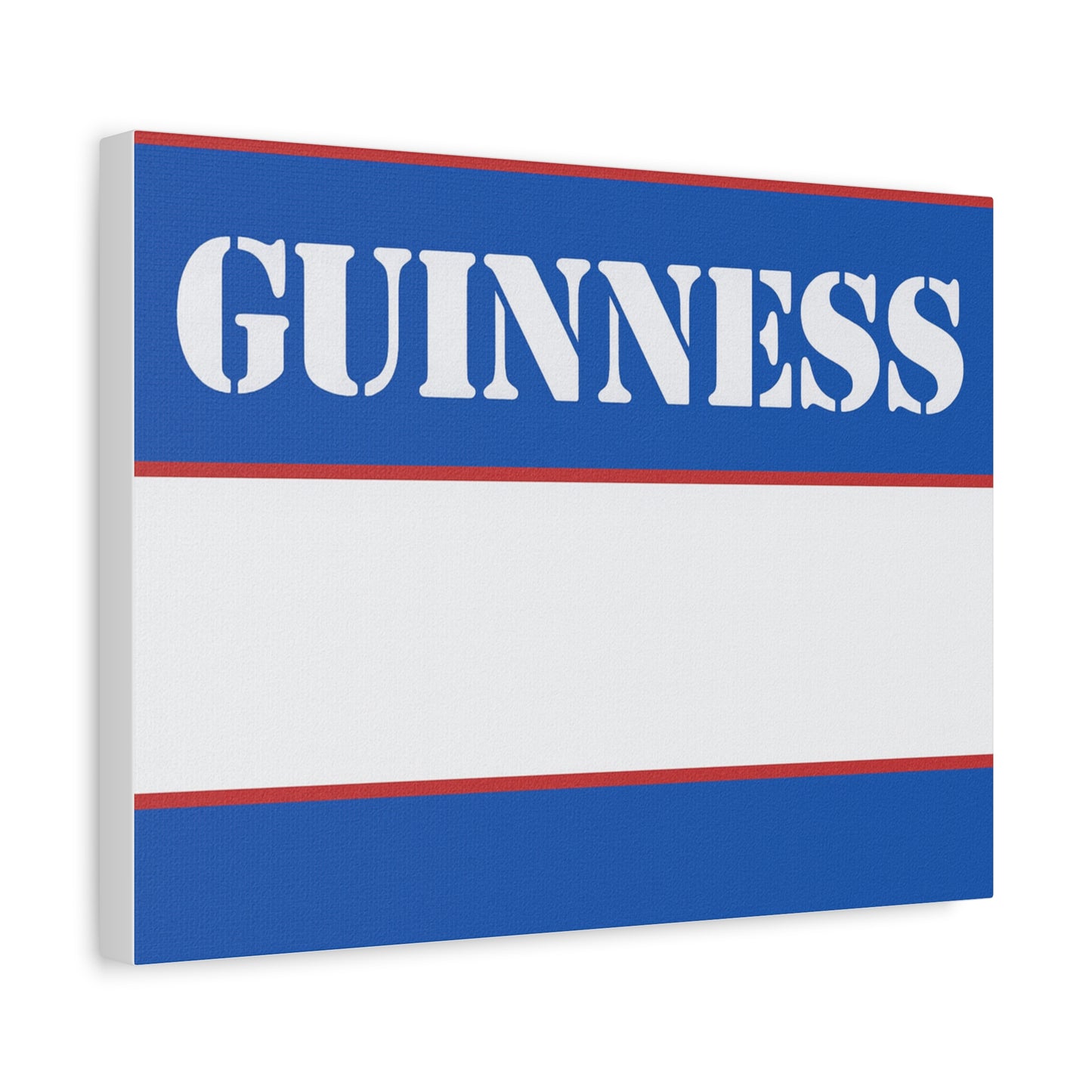 Queens Park Rangers 1980s Kit Canvas