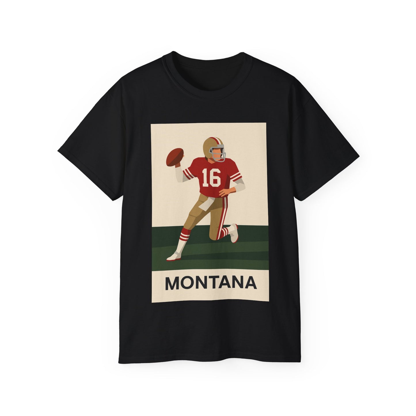 Joe Montana - San Francisco 49ers