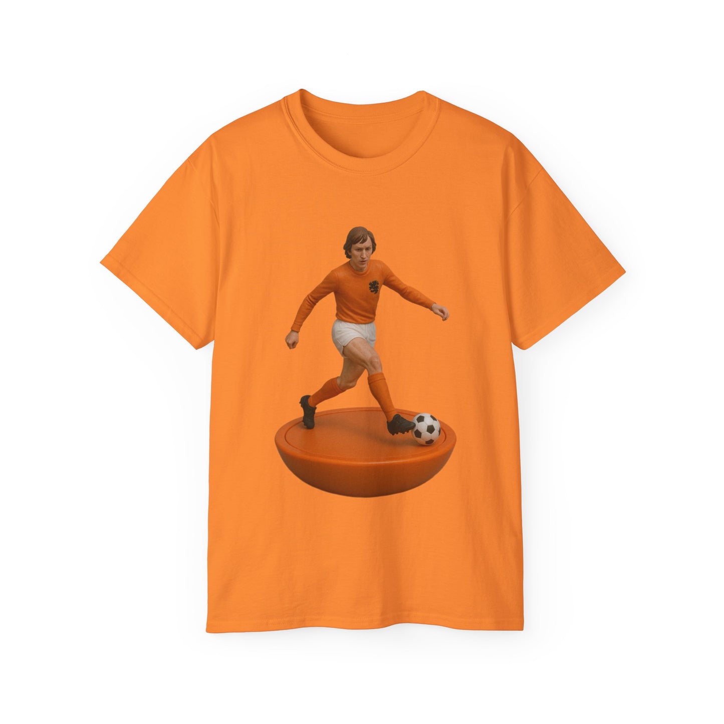 Johan Cruyff Subbuteo T-shirt - Netherlands Holland