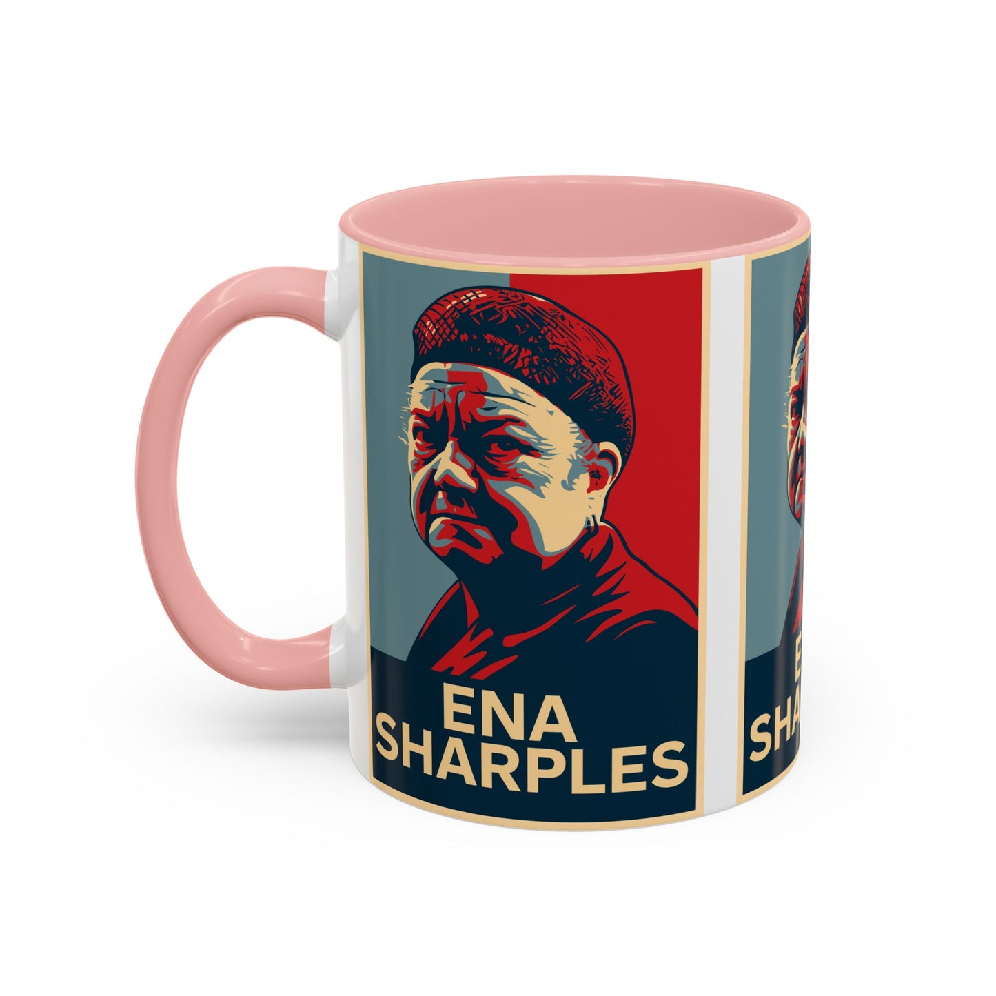 Ena Sharples  Coffee Mug