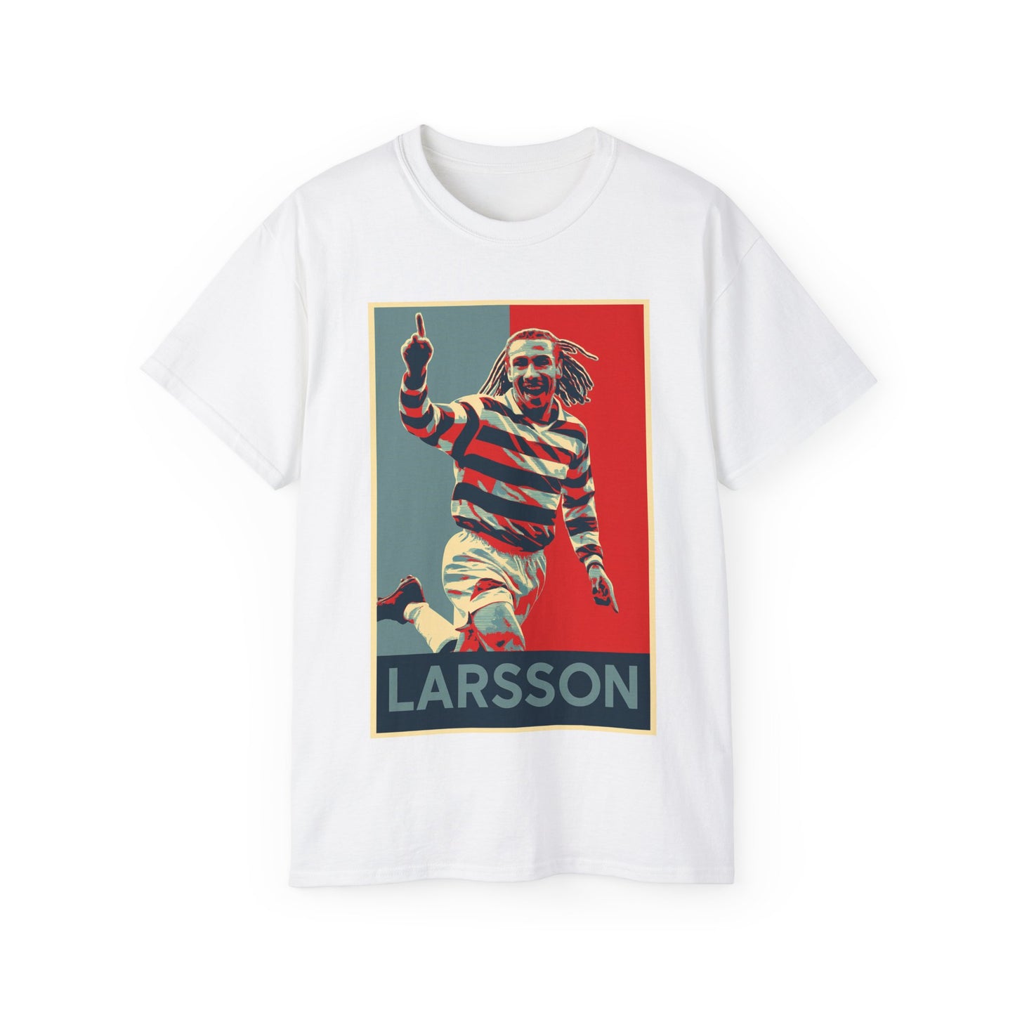 Henrik Larsson Hope T-Shirt