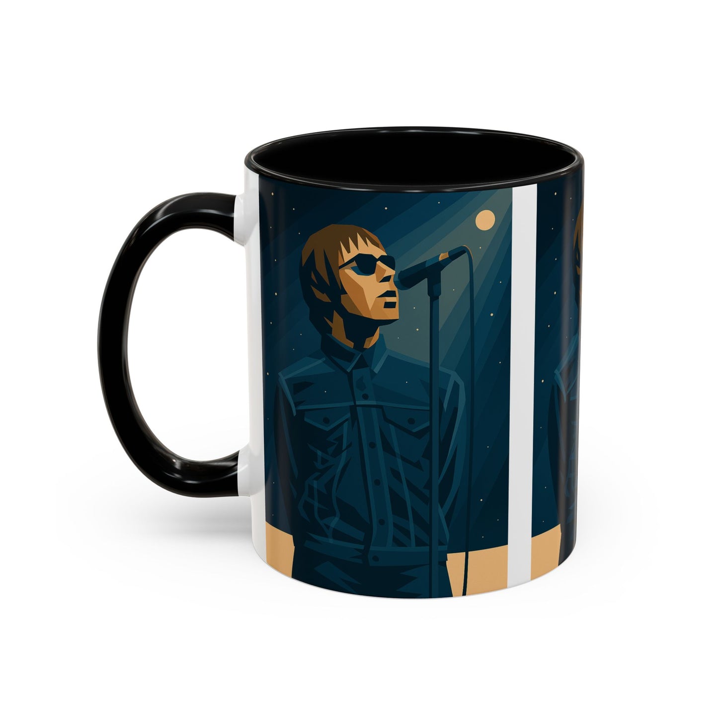 Liam Gallagher Mug