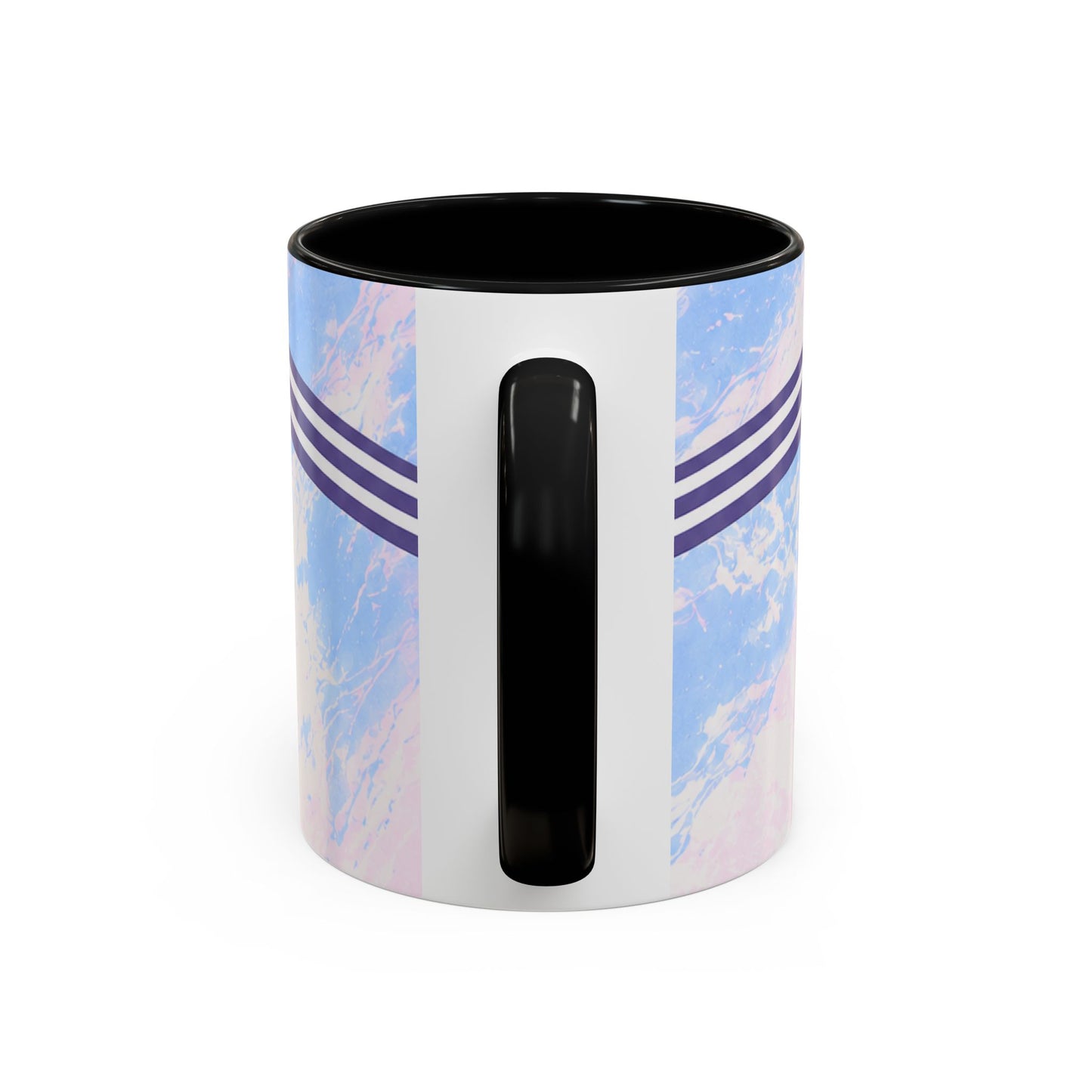 Aston Villa Europa League Final Shirt Accent Coffee Mug (11, 15oz)