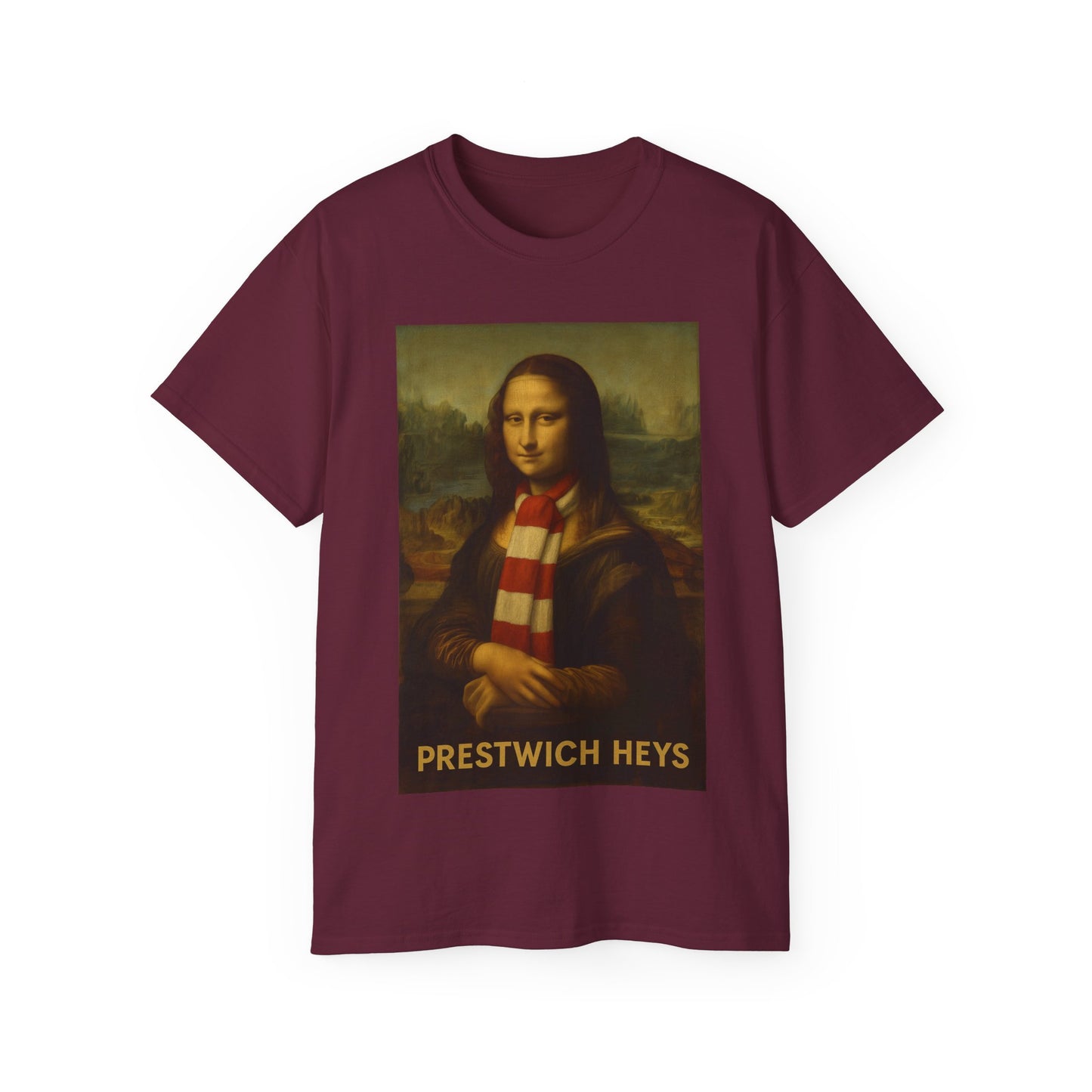 Mona Lisa Prestwich Heys