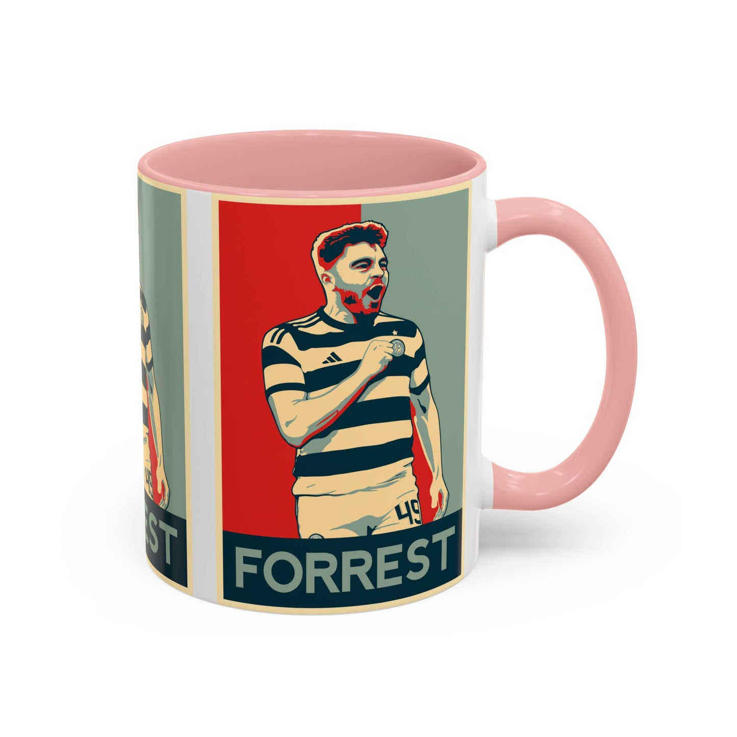 James Forrest Hope Mug