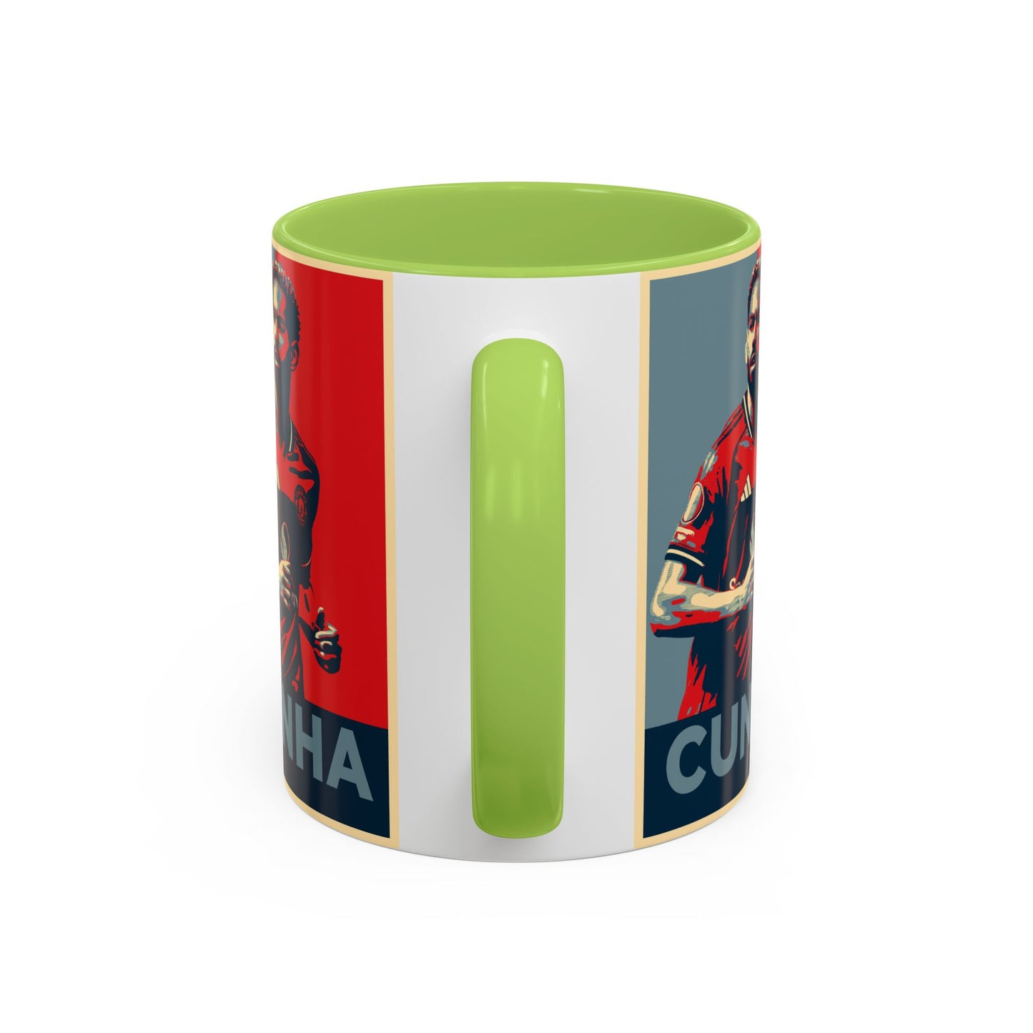 Matheus Cunha Hope Mug