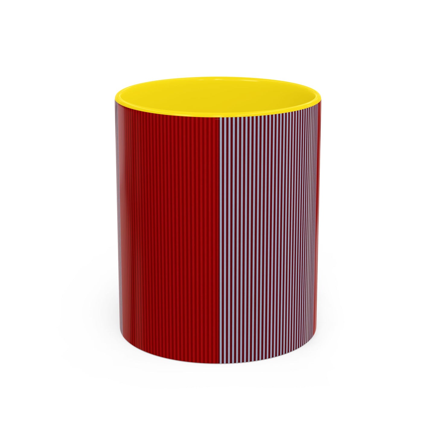 Aston Villa 1987-89 Home Kit Mug